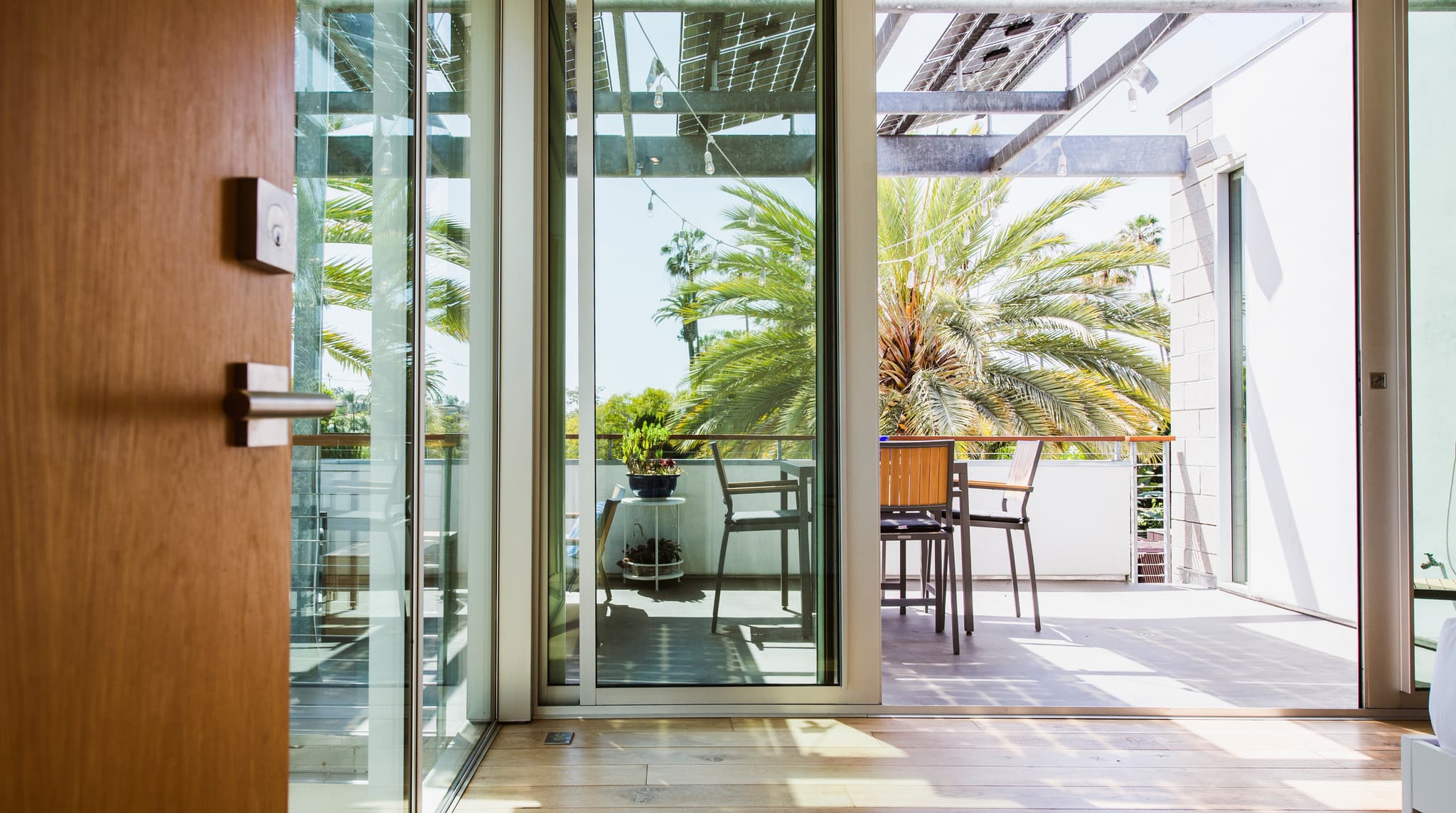 La Jolla, San Diego — Luxury furnished apartment in La Jolla, San Diego