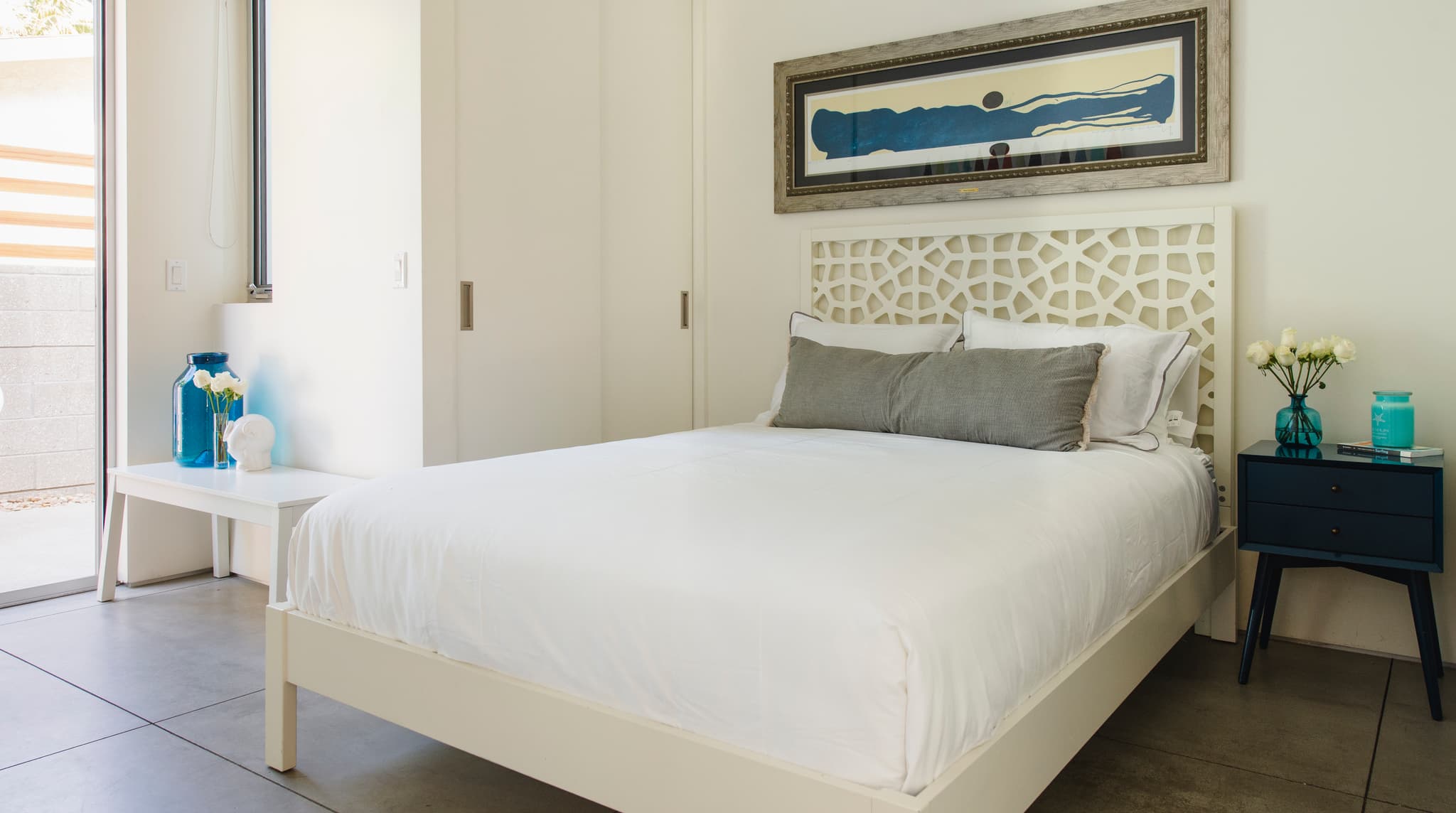 La Jolla, San Diego — Luxury furnished apartment in La Jolla, San Diego