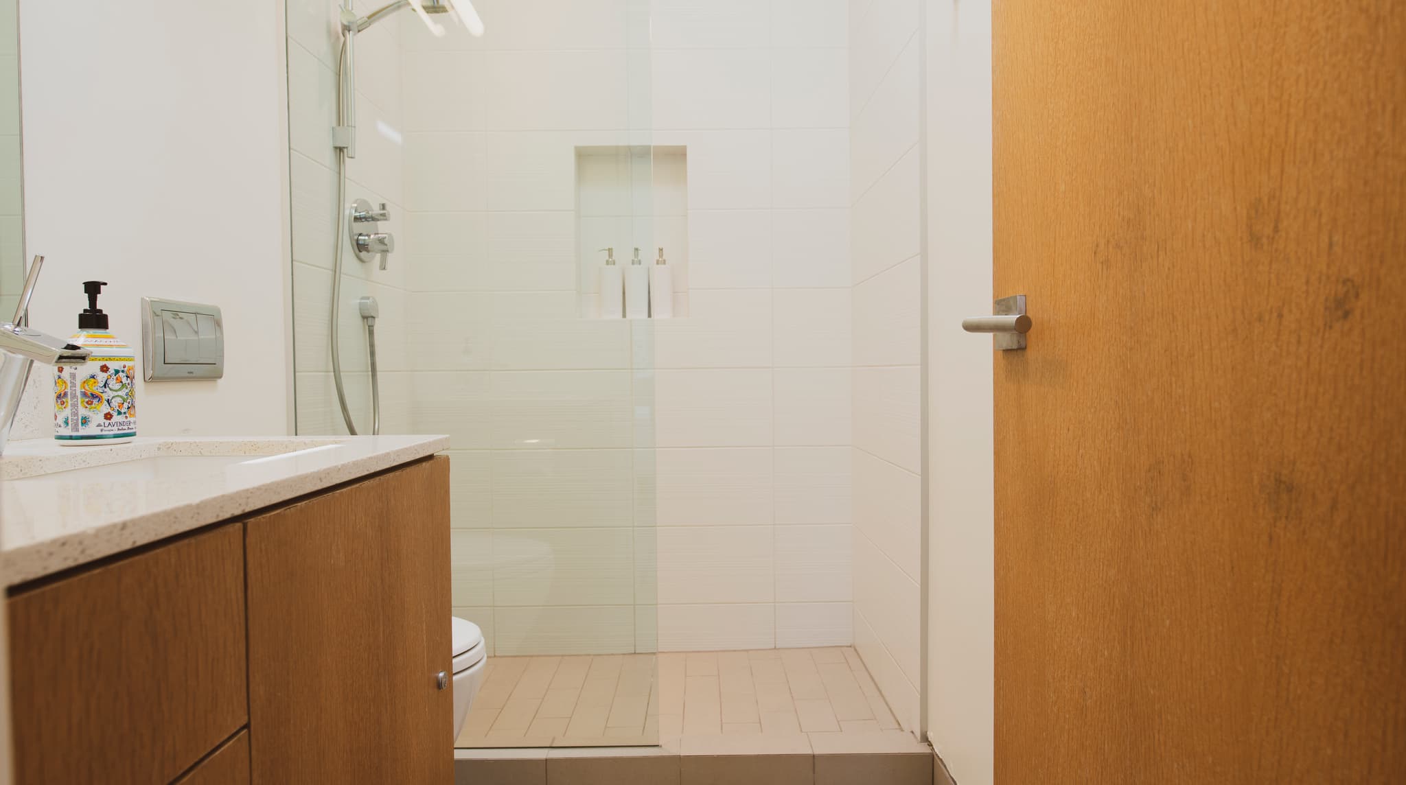 La Jolla, San Diego — Luxury furnished apartment in La Jolla, San Diego