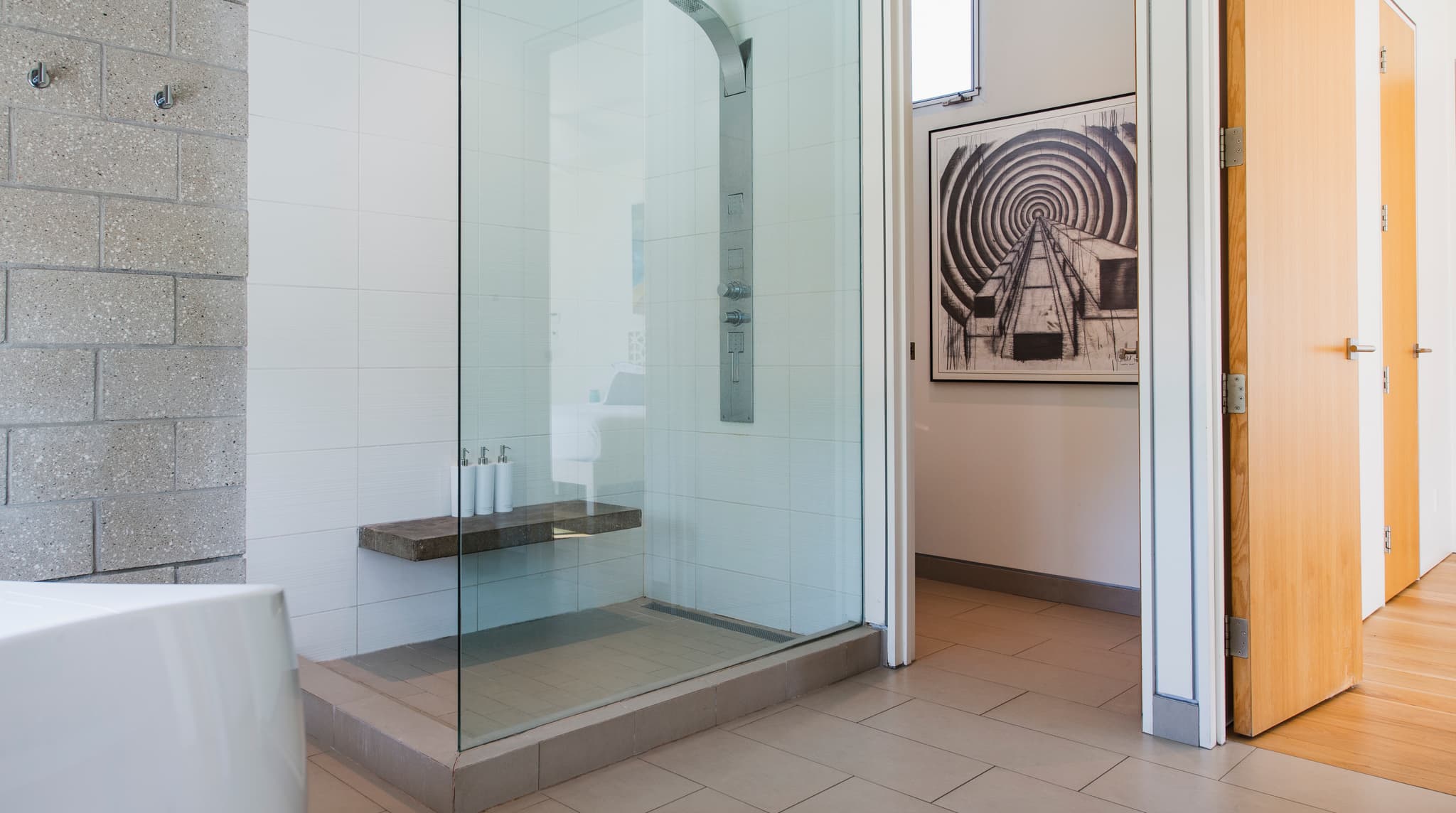 La Jolla, San Diego — Luxury furnished apartment in La Jolla, San Diego