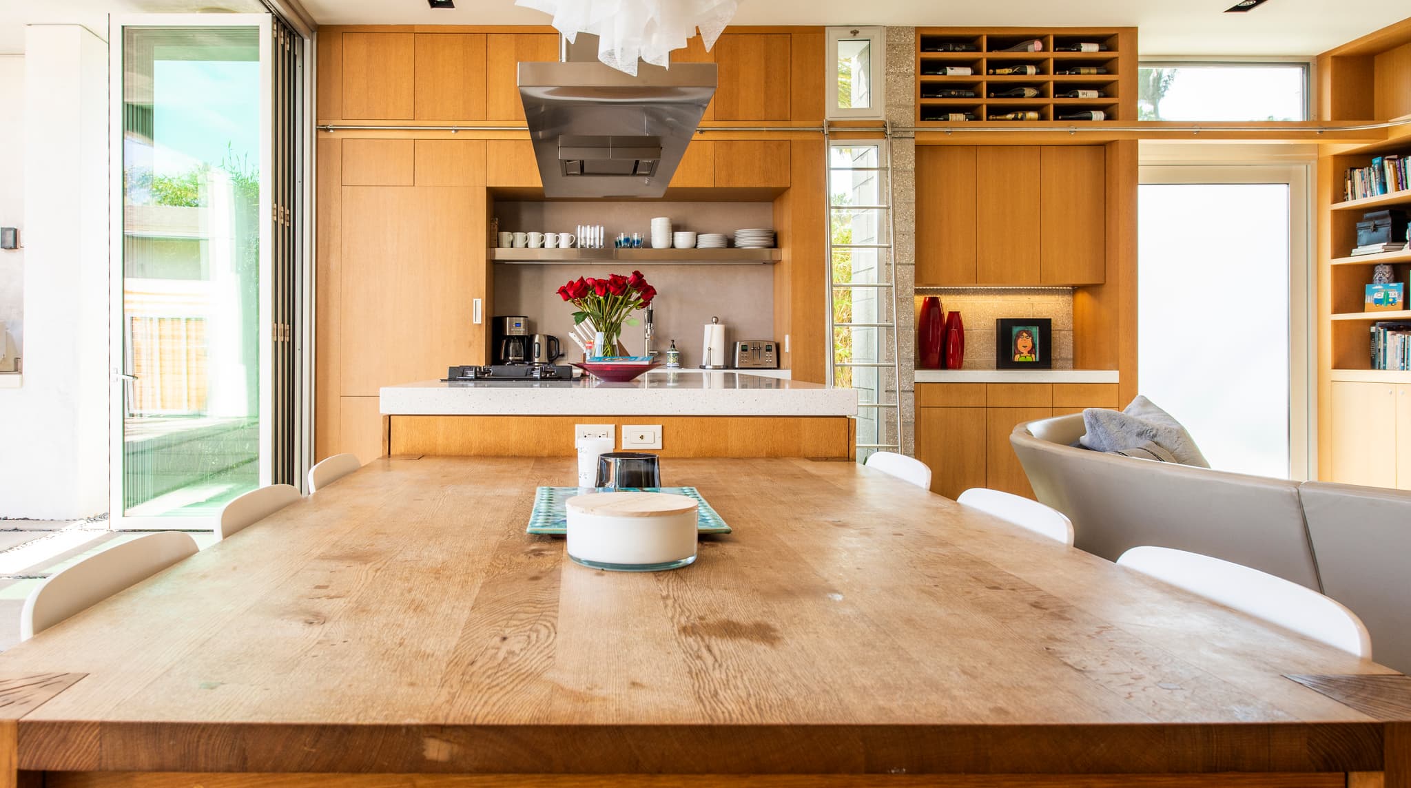 La Jolla, San Diego — Luxury furnished apartment in La Jolla, San Diego