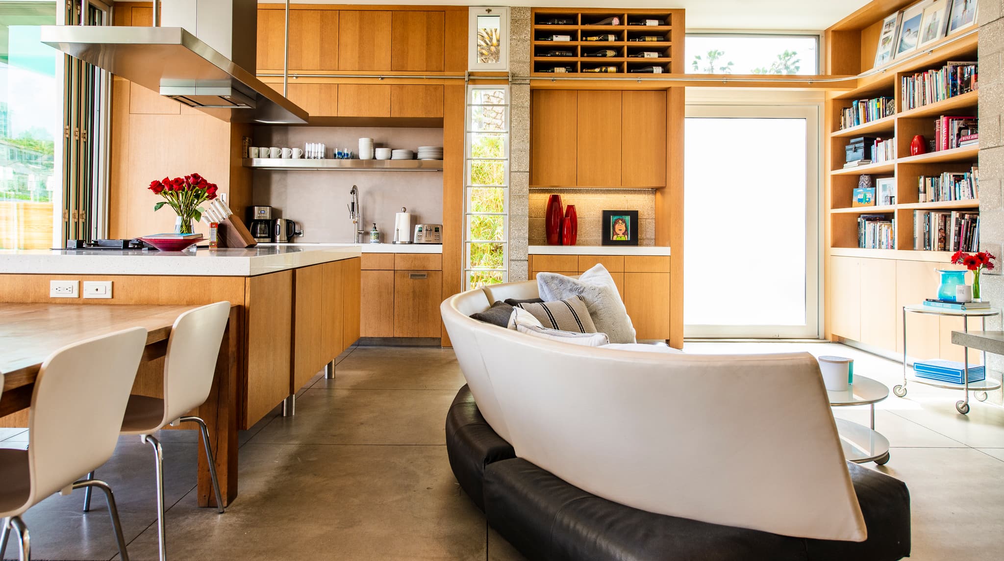 La Jolla, San Diego — Luxury furnished apartment in La Jolla, San Diego