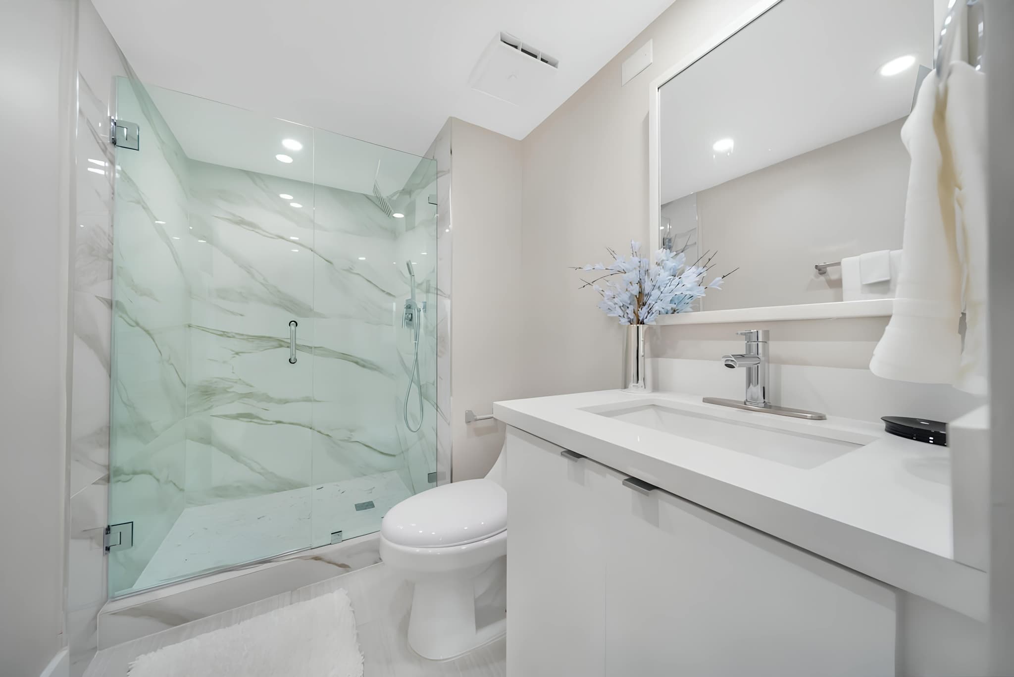 Downtown Miami, Miami — Luxury furnished apartment in Downtown Miami, Miami