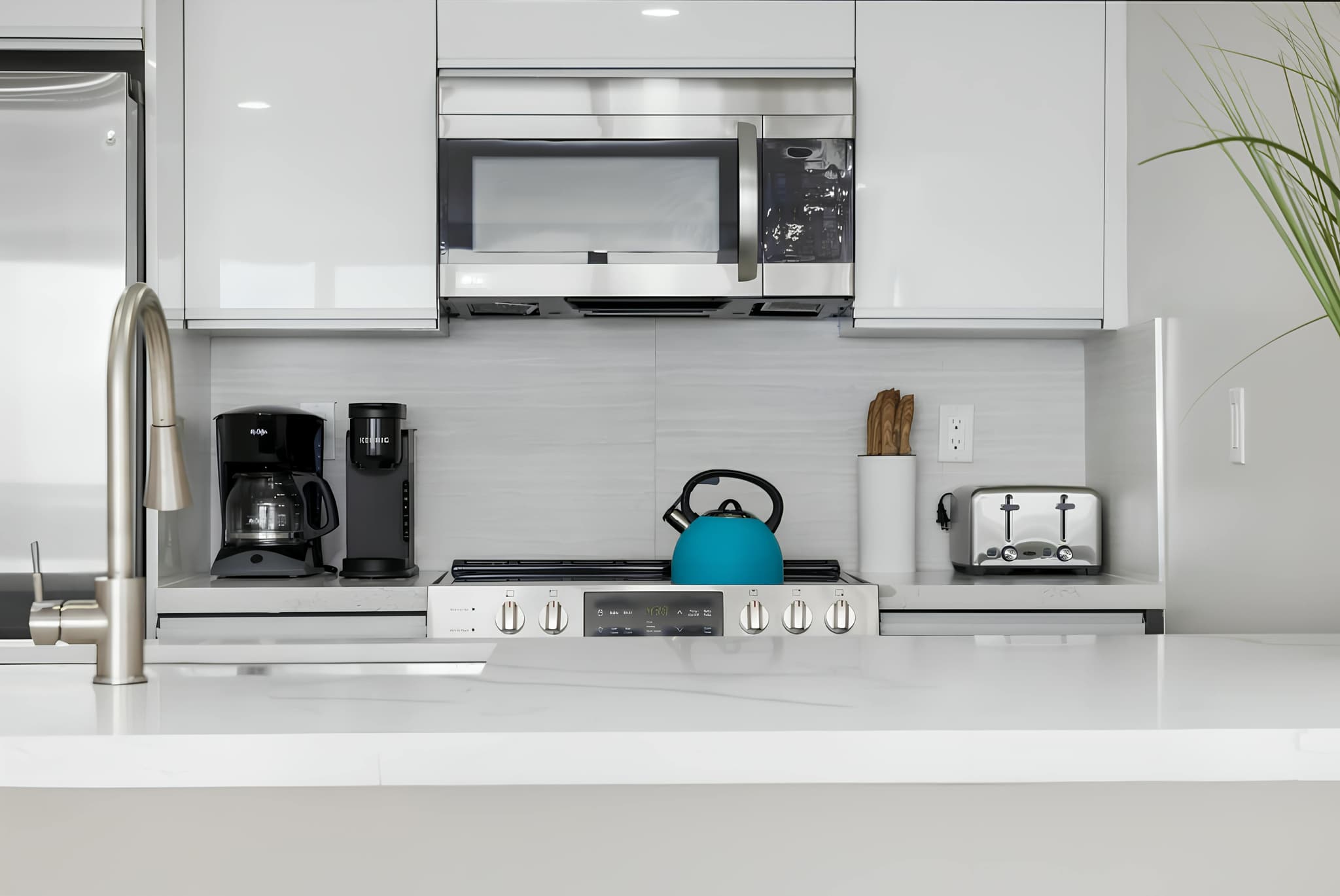 Downtown Miami, Miami — Luxury furnished apartment in Downtown Miami, Miami