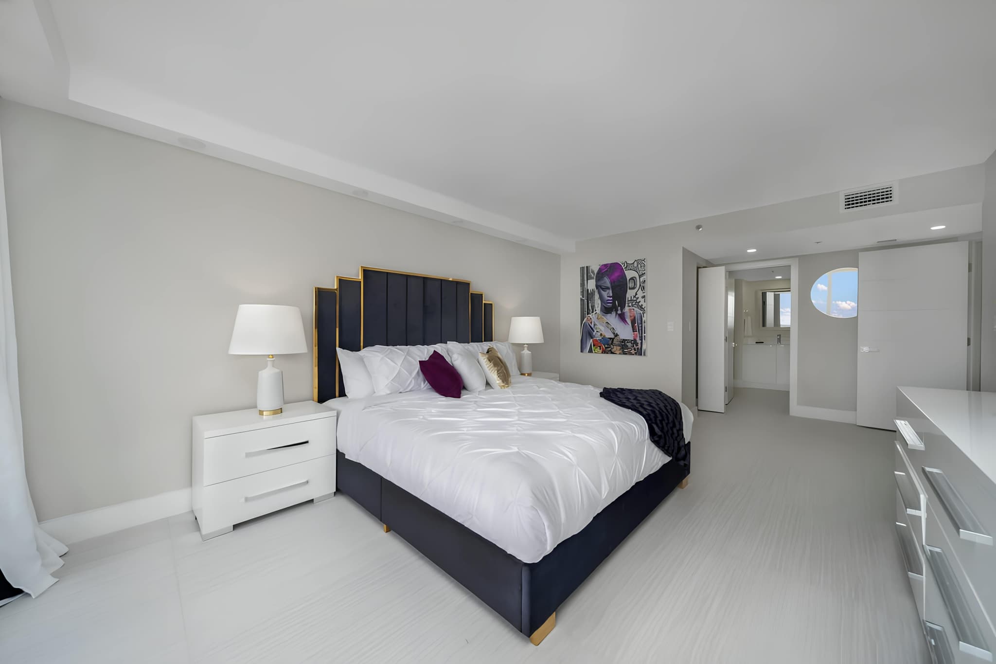 Downtown Miami, Miami — Luxury furnished apartment in Downtown Miami, Miami