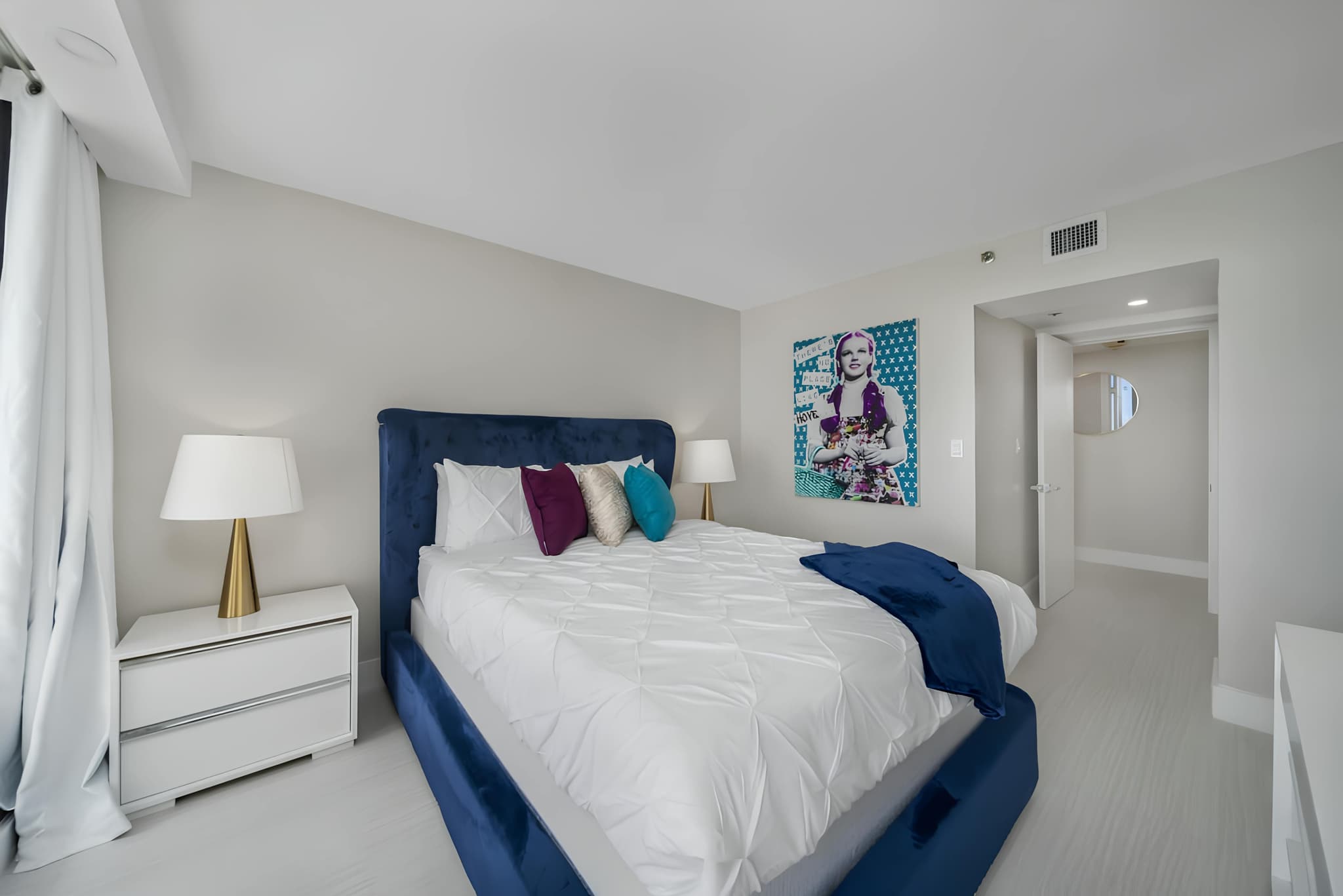 Downtown Miami, Miami — Luxury furnished apartment in Downtown Miami, Miami