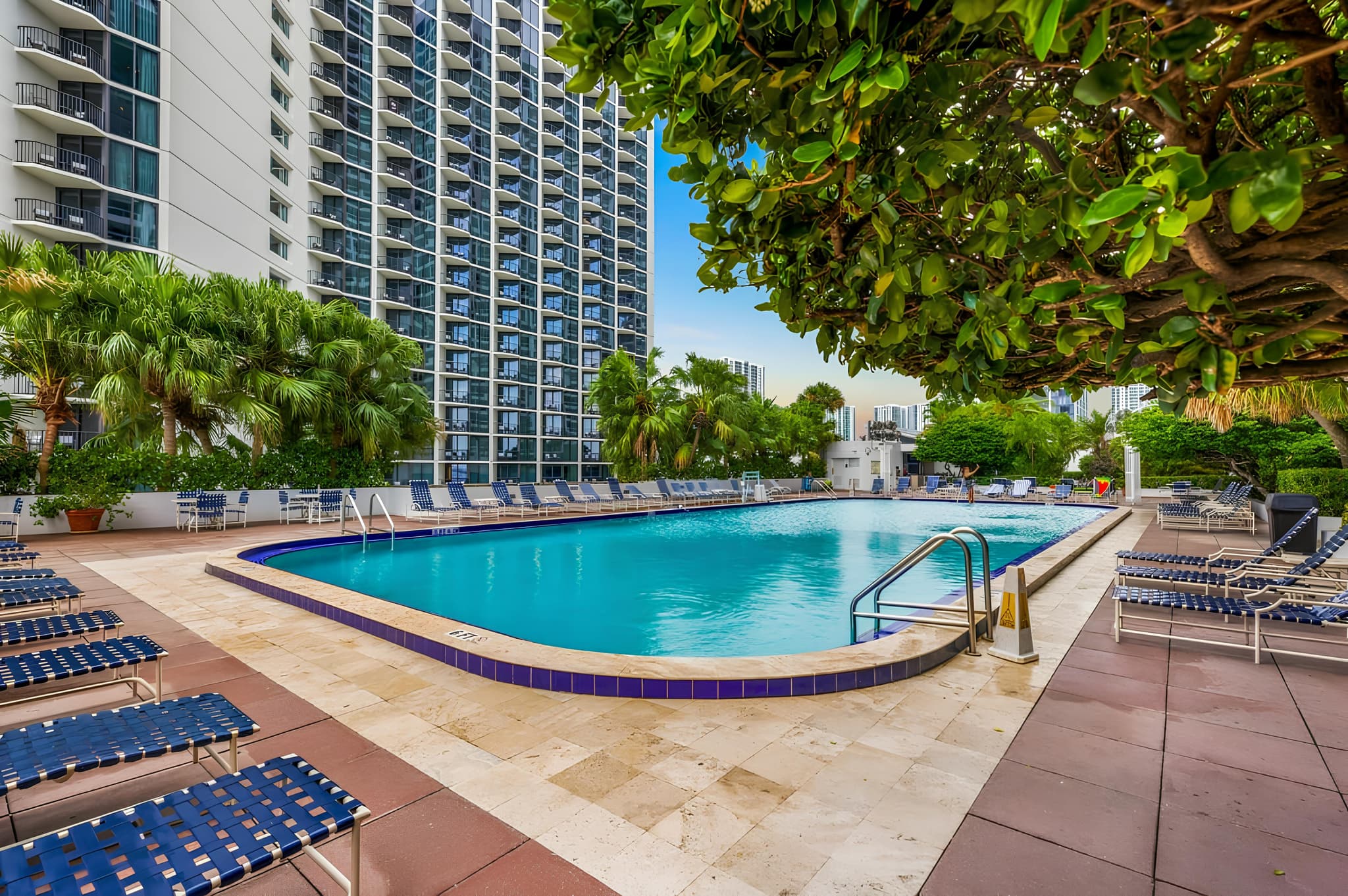Downtown Miami, Miami — Luxury furnished apartment in Downtown Miami, Miami