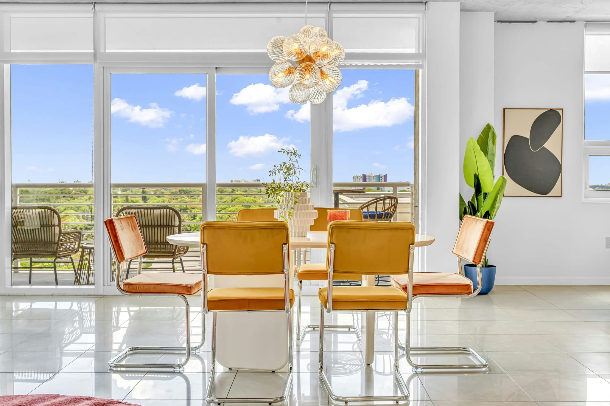 Downtown Miami, Miami — Luxury furnished apartment in Downtown Miami, Miami