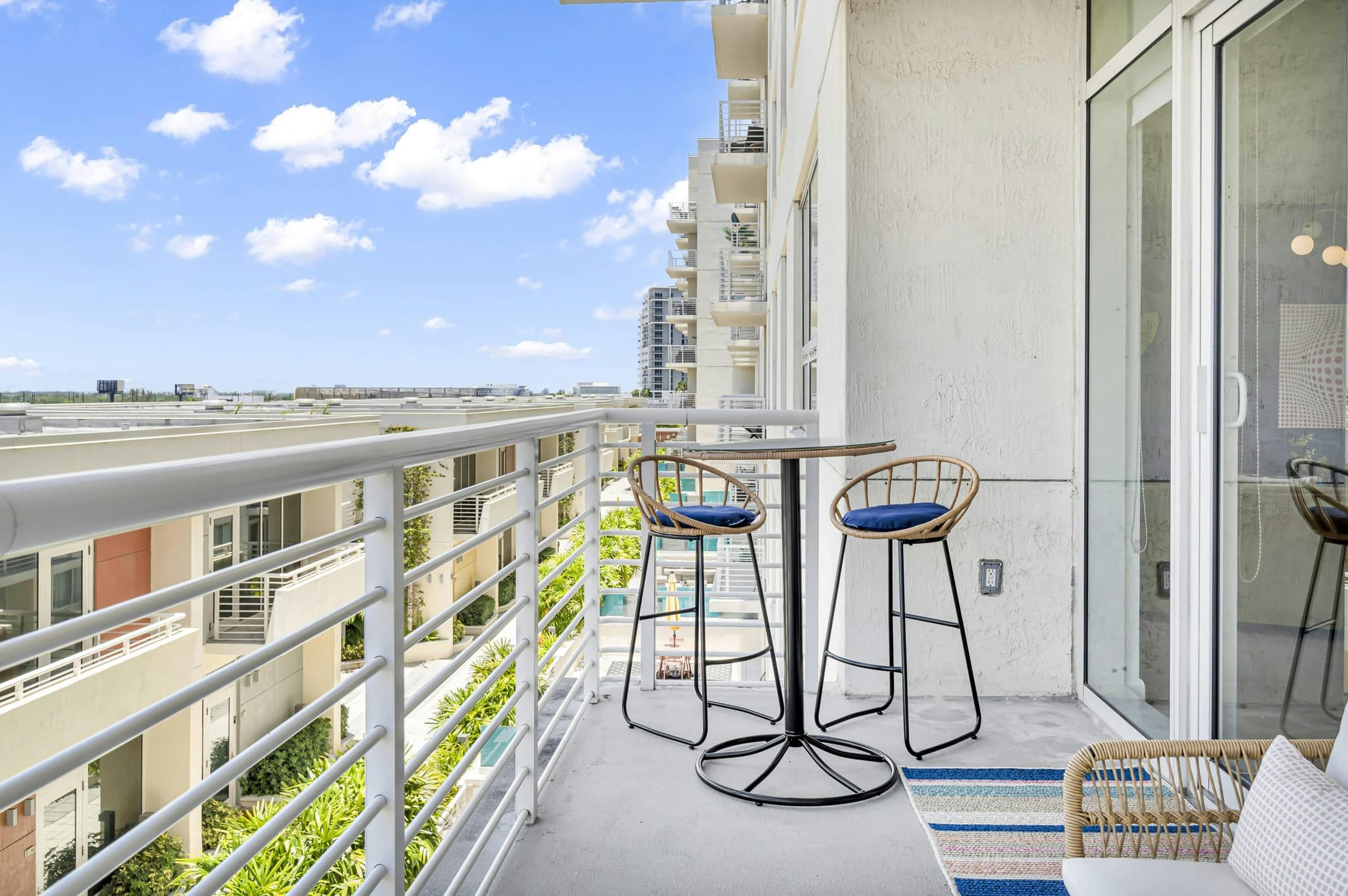 Downtown Miami, Miami — Luxury furnished apartment in Downtown Miami, Miami
