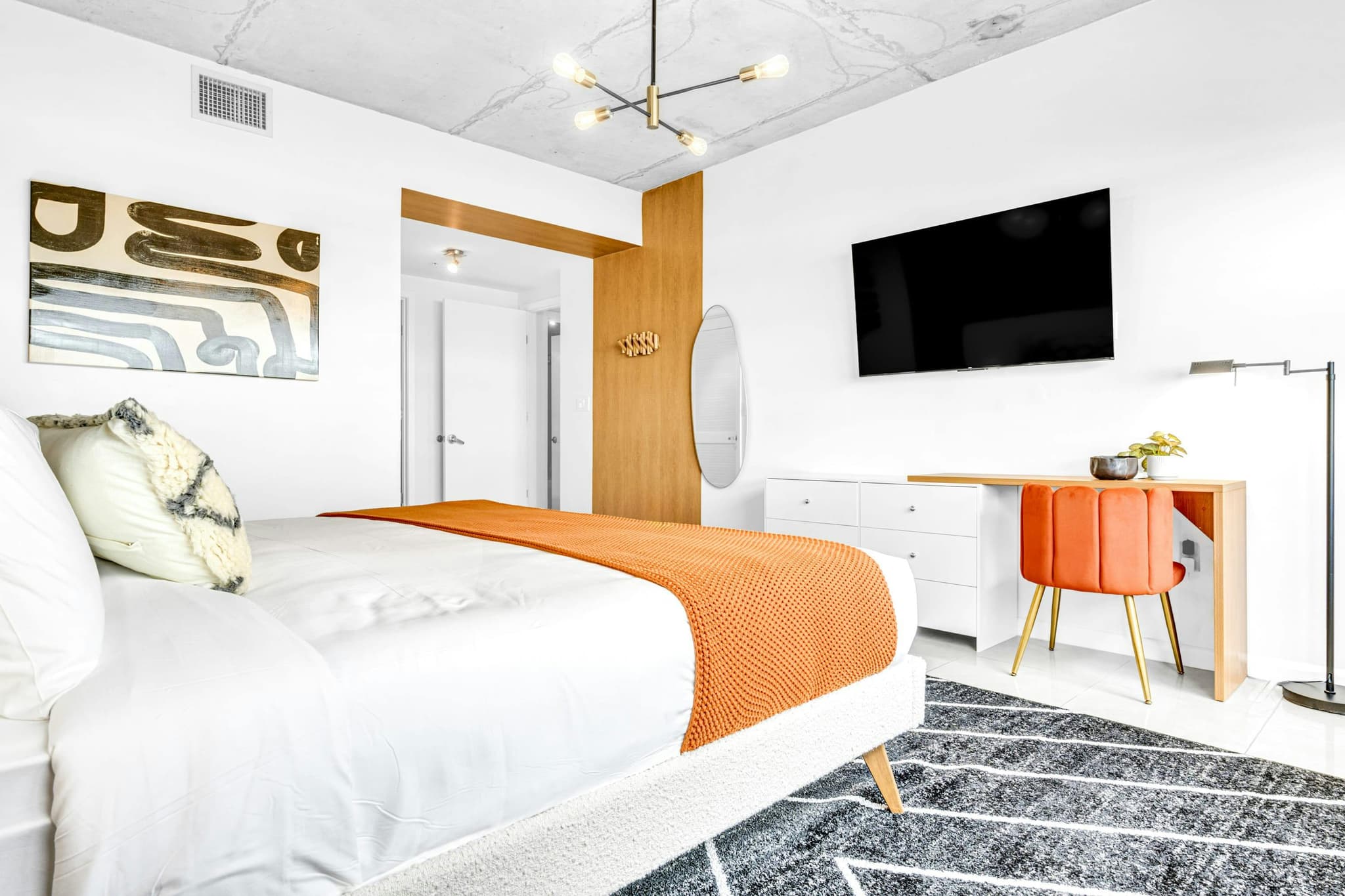 Downtown Miami, Miami — Luxury furnished apartment in Downtown Miami, Miami