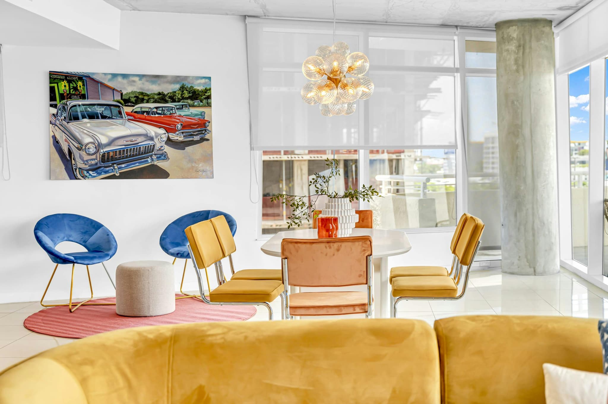 Downtown Miami, Miami — Luxury furnished apartment in Downtown Miami, Miami