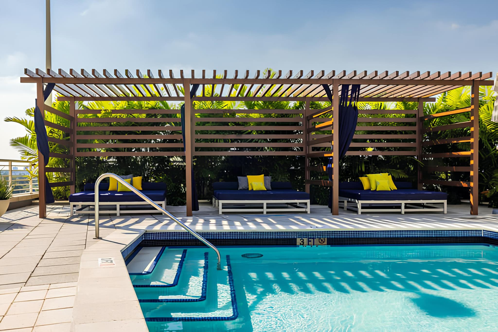 Downtown Miami, Miami — Luxury furnished apartment in Downtown Miami, Miami