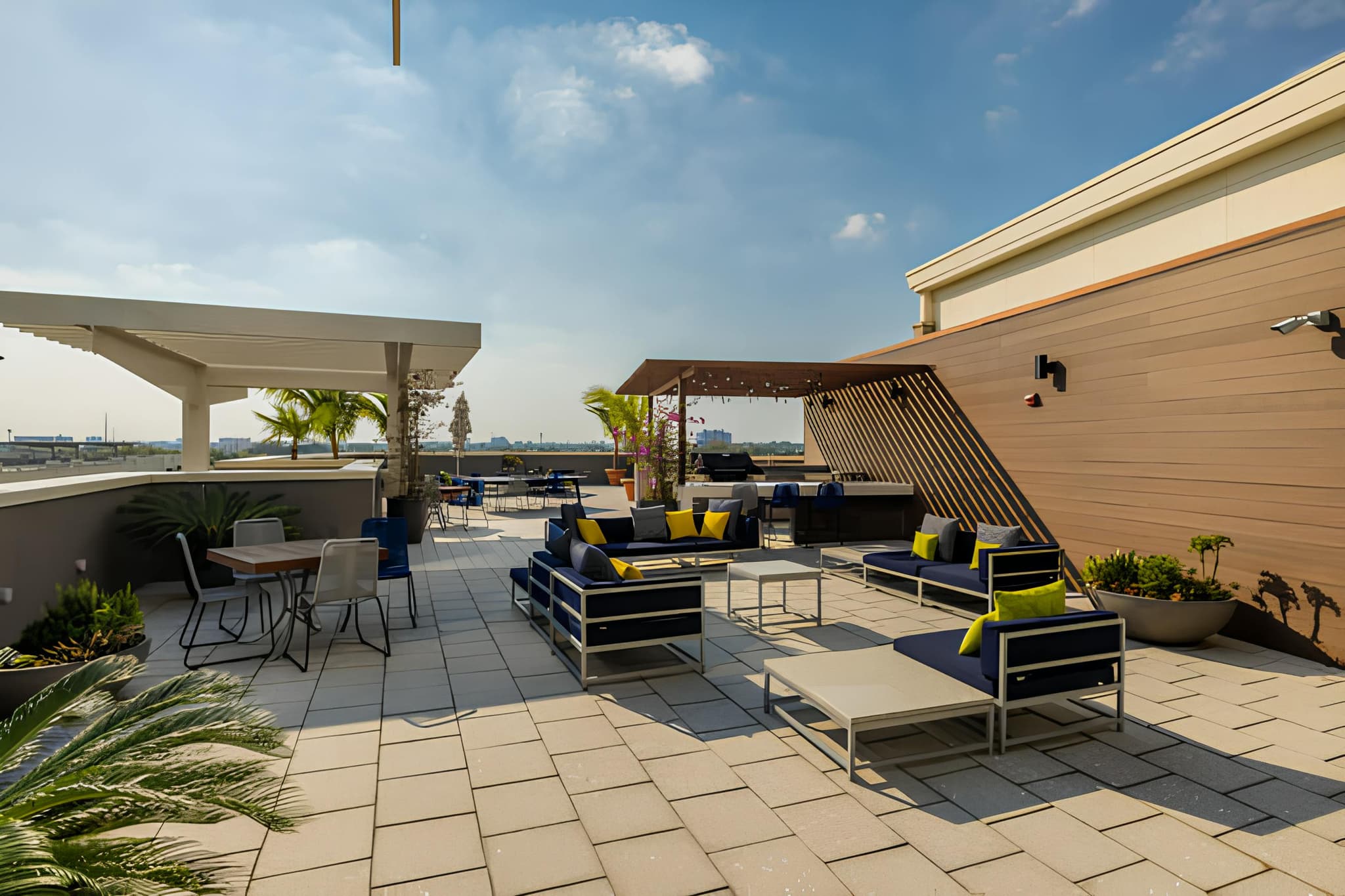 Downtown Miami, Miami — Luxury furnished apartment in Downtown Miami, Miami