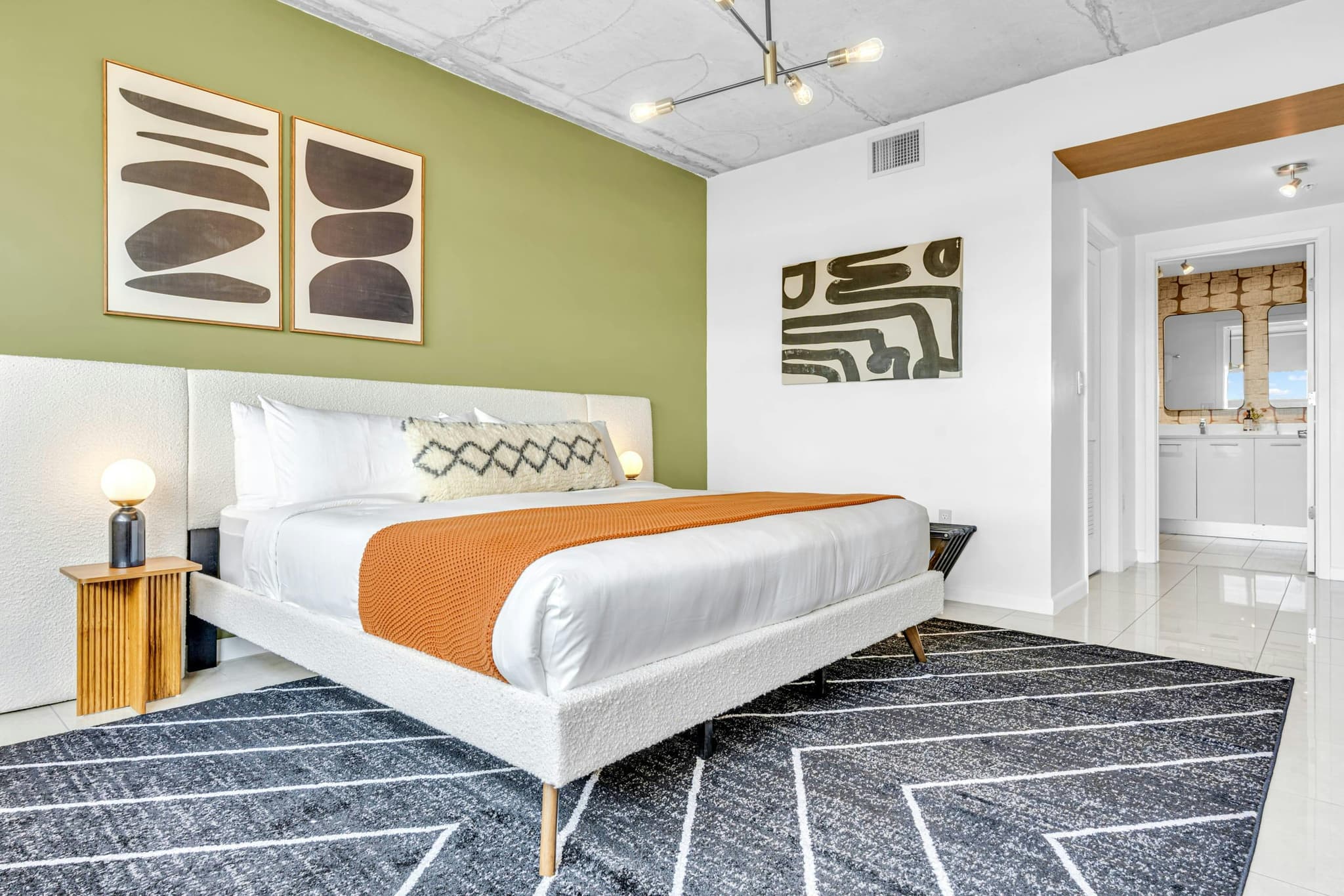 Downtown Miami, Miami — Luxury furnished apartment in Downtown Miami, Miami