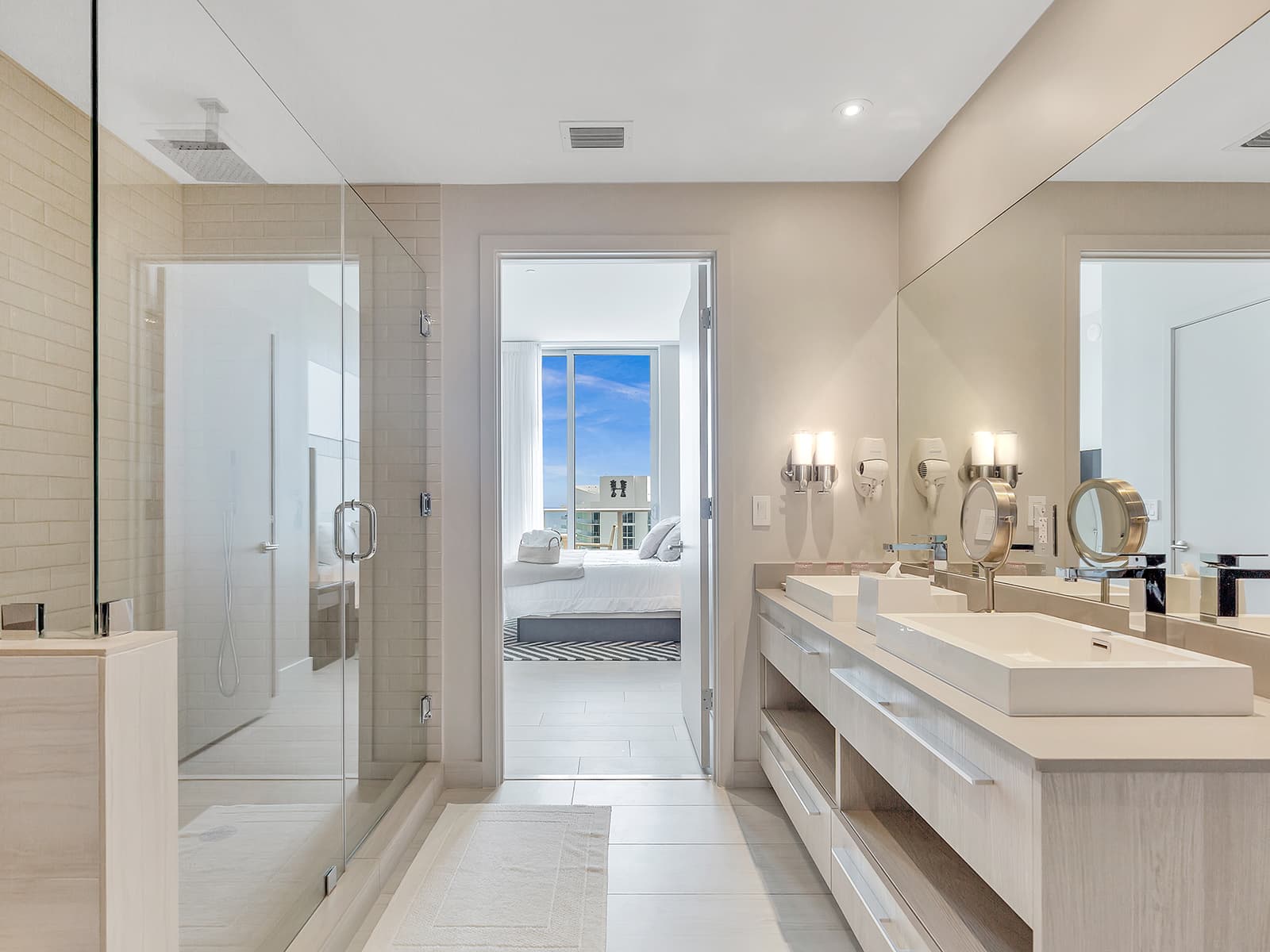 Hollywood, Fort Lauderdale — Luxury furnished apartment in Hollywood, Fort Lauderdale