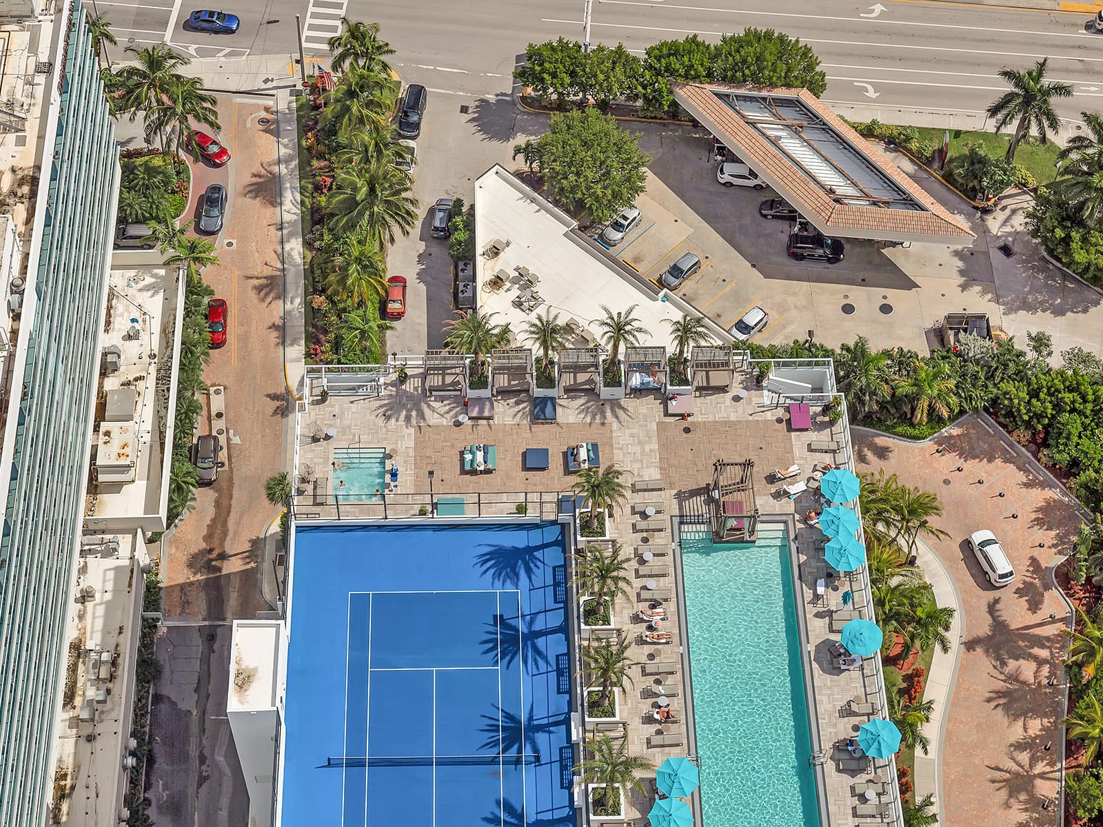 Hollywood, Fort Lauderdale — Luxury furnished apartment in Hollywood, Fort Lauderdale