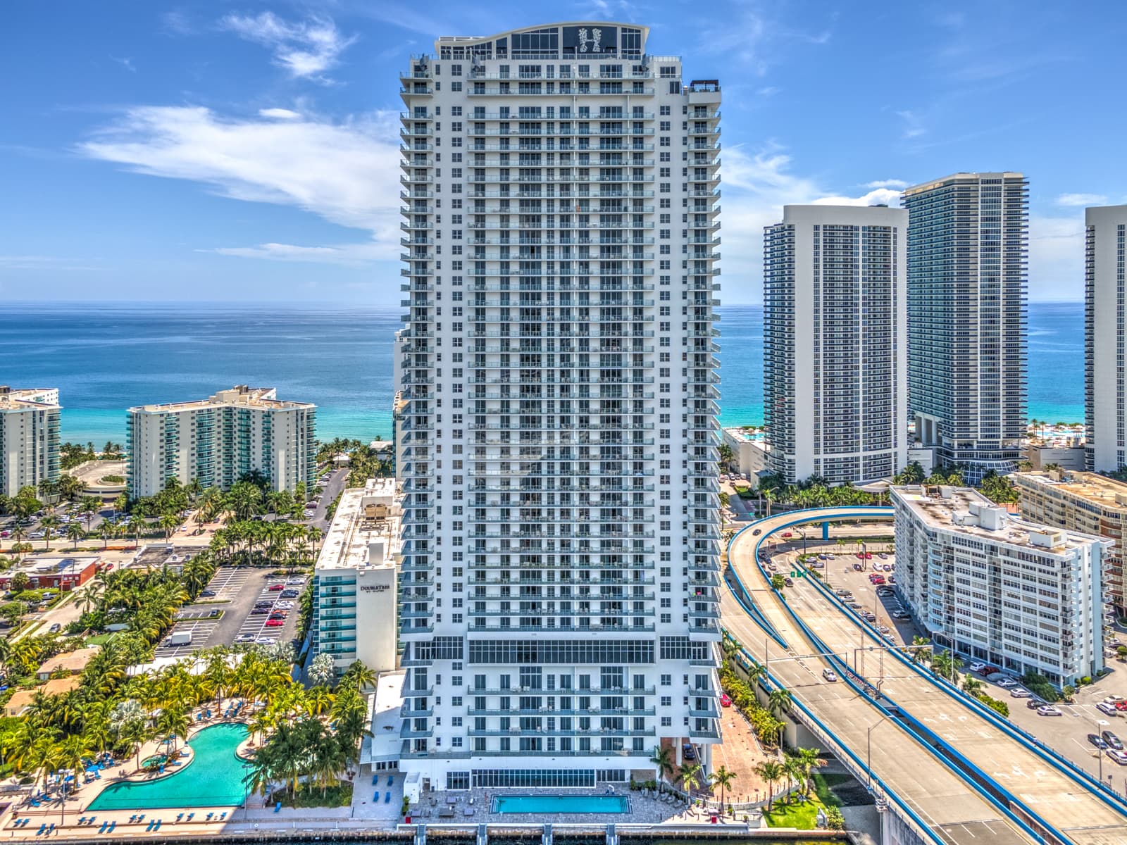 Hollywood, Fort Lauderdale — Luxury furnished apartment in Hollywood, Fort Lauderdale