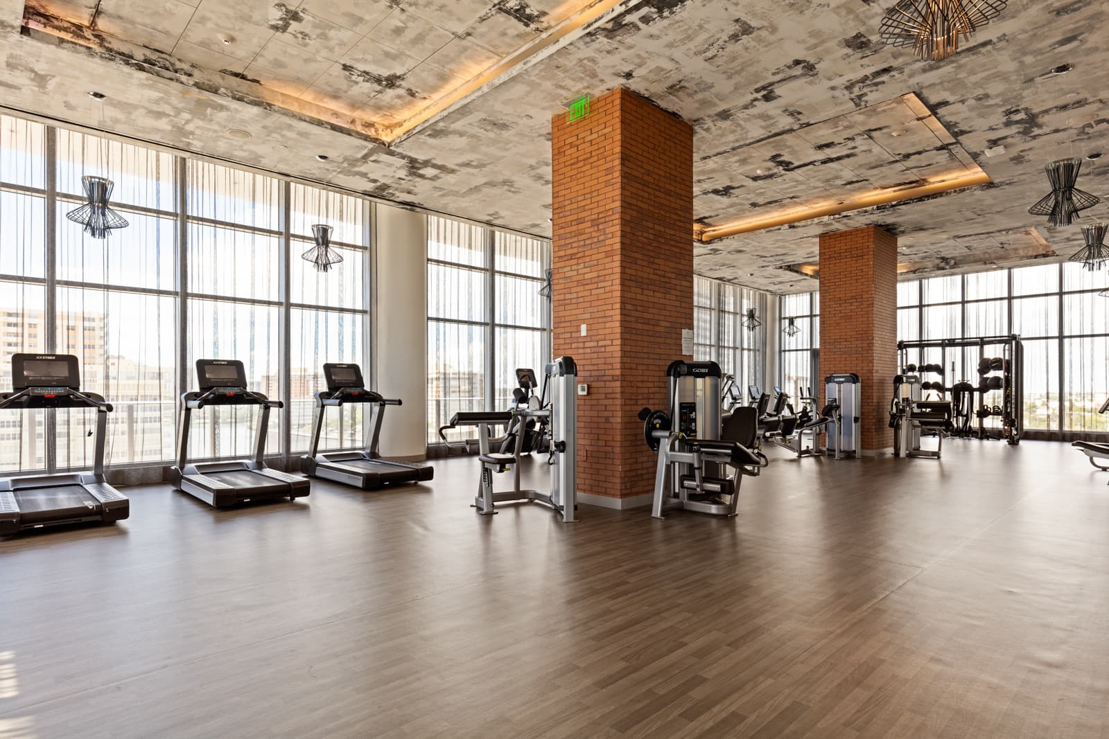 Hollywood, Fort Lauderdale — Luxury furnished apartment in Hollywood, Fort Lauderdale