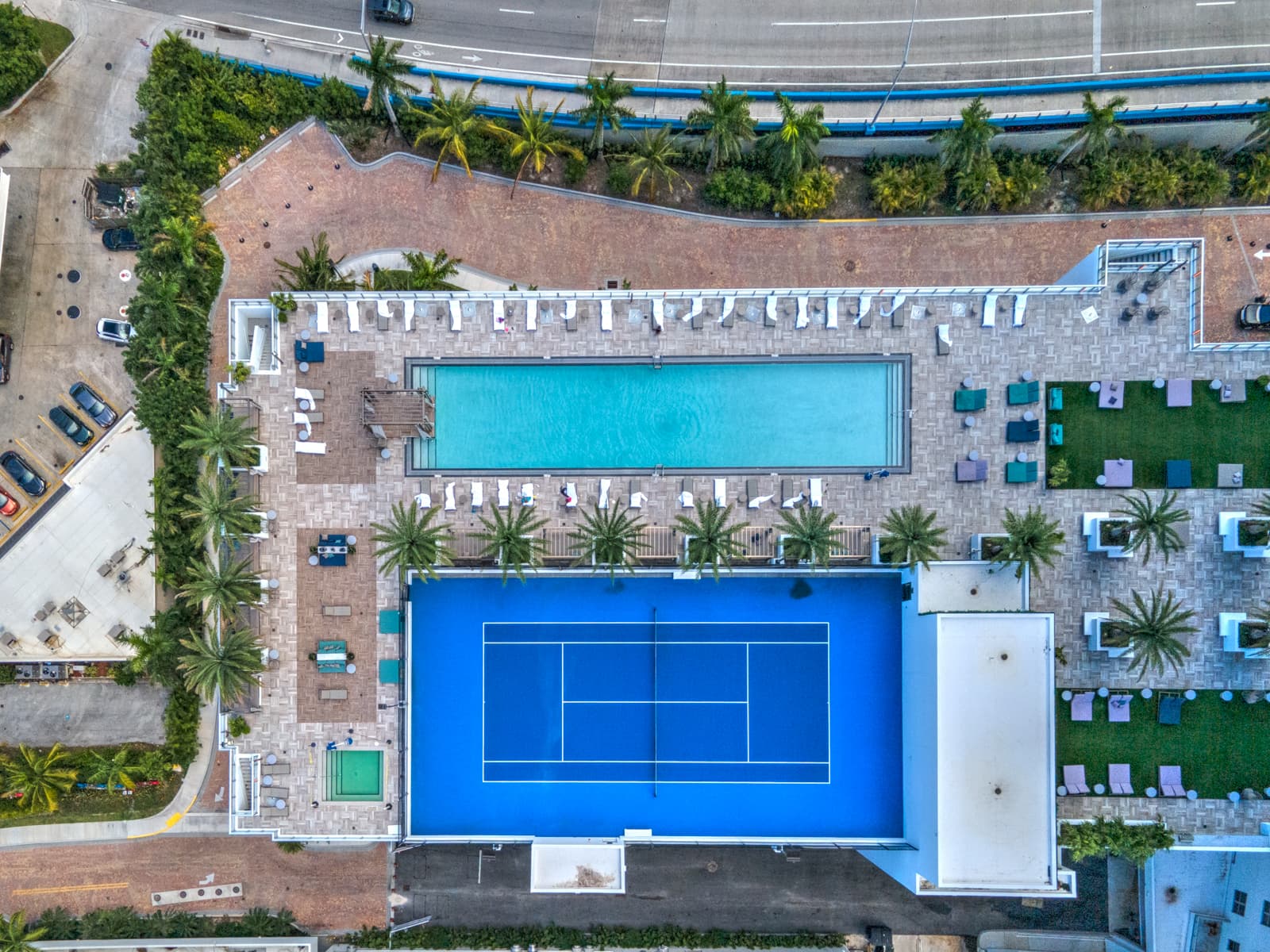 Hollywood, Fort Lauderdale — Luxury furnished apartment in Hollywood, Fort Lauderdale