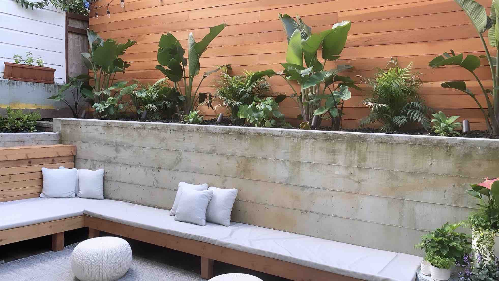 The Mission District, San Francisco