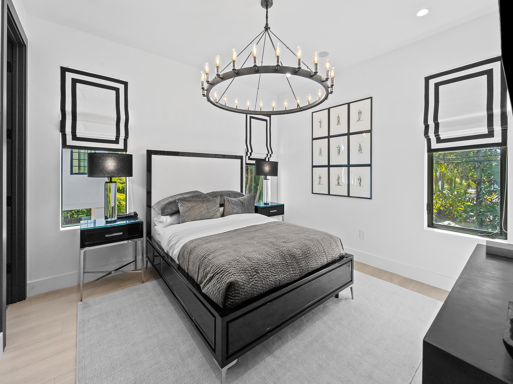 Fort Lauderdale, Fort Lauderdale — Luxury furnished apartment in Fort Lauderdale