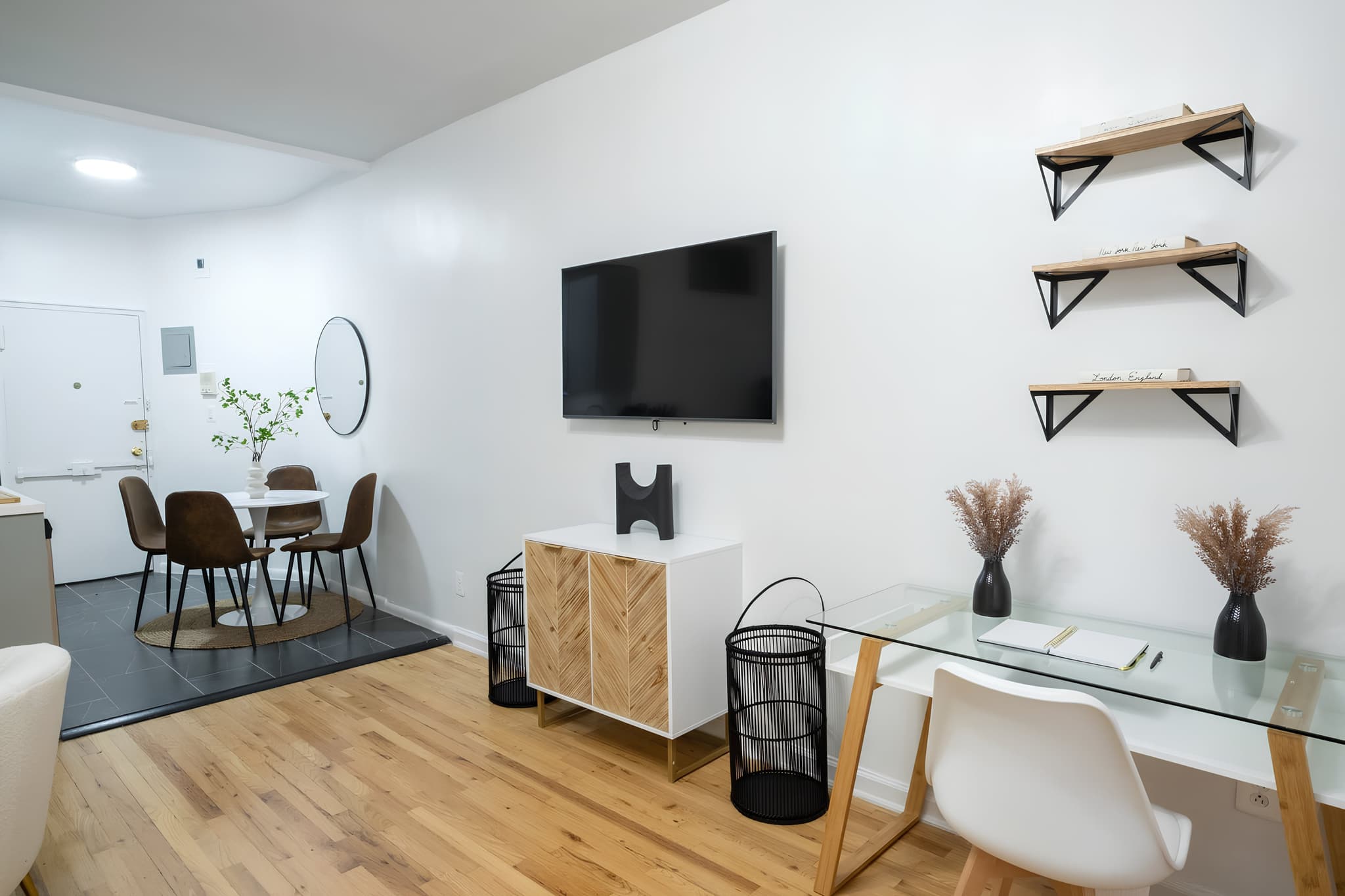 Upper West Side, Upper West Side — Luxury furnished apartment in Upper West Side, New York City