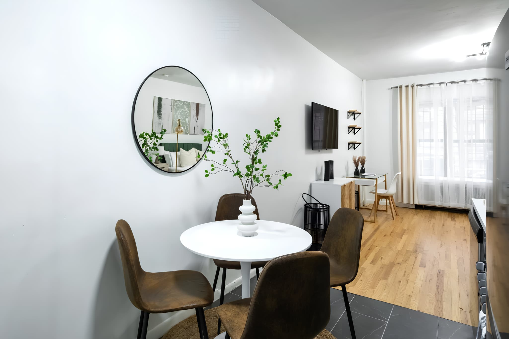 Upper West Side, Upper West Side — Luxury furnished apartment in Upper West Side, New York City