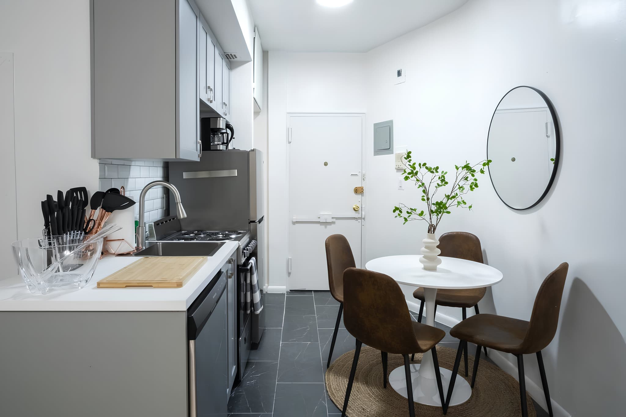 Upper West Side, Upper West Side — Luxury furnished apartment in Upper West Side, New York City