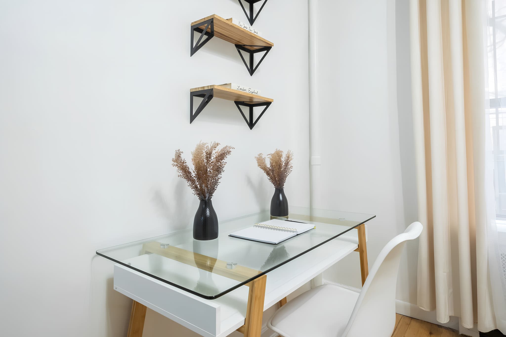 Upper West Side, Upper West Side — Luxury furnished apartment in Upper West Side, New York City