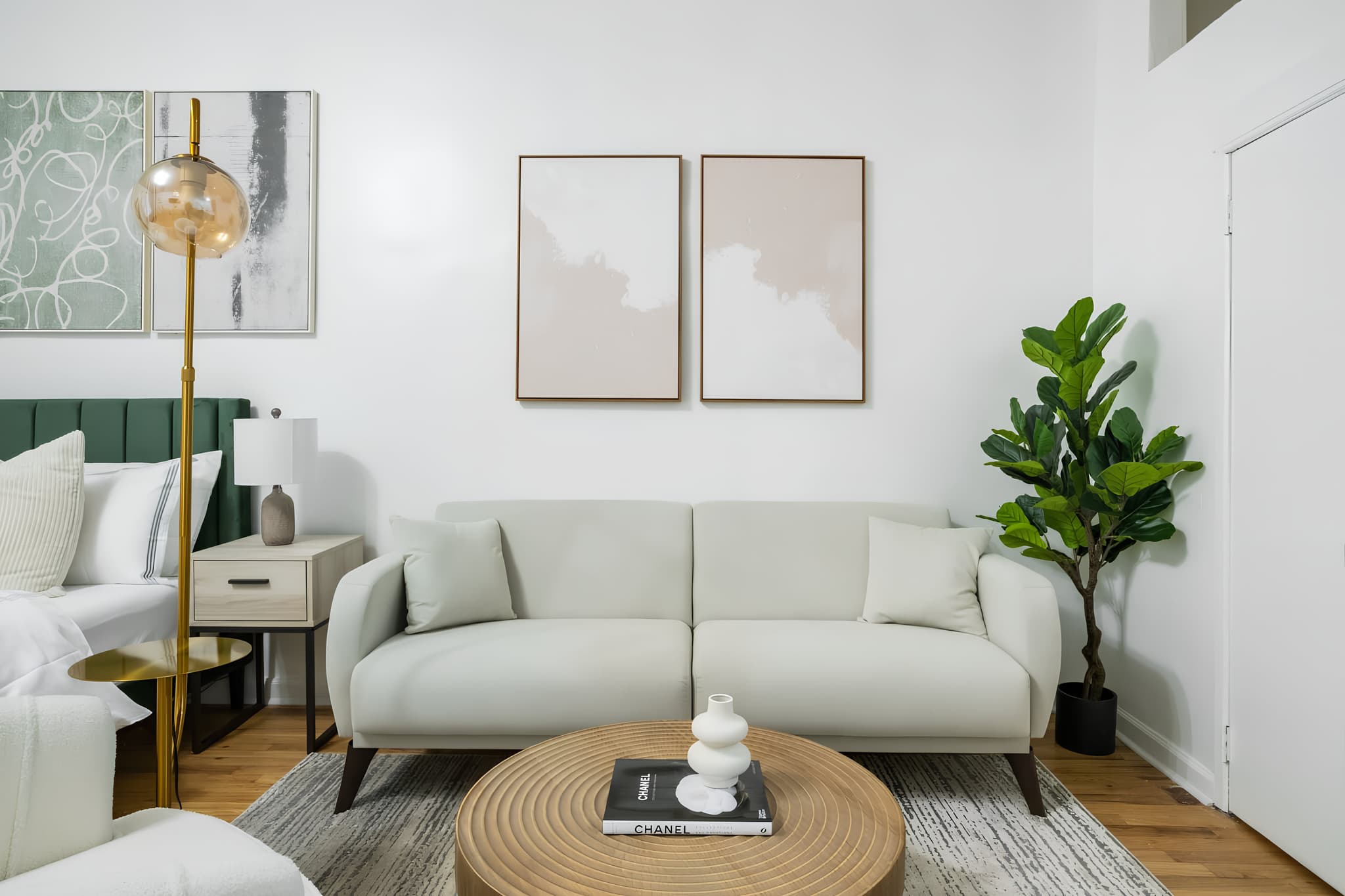 Upper West Side, Upper West Side — Luxury furnished apartment in Upper West Side, New York City