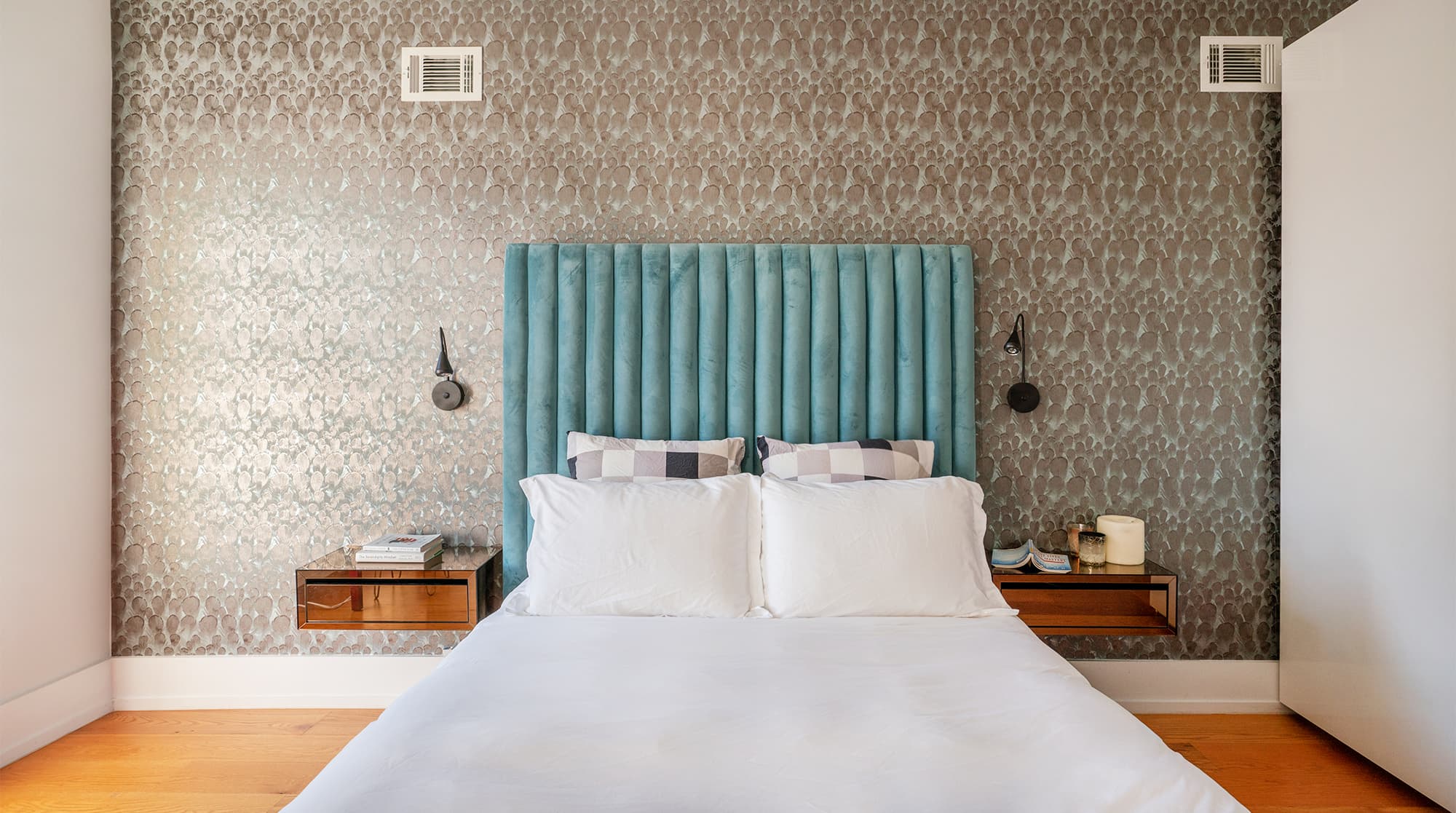 Bedford-Stuyvesant, Bedford-Stuyvesant — Luxury furnished apartment in Bedford Stuyvesant, New York City