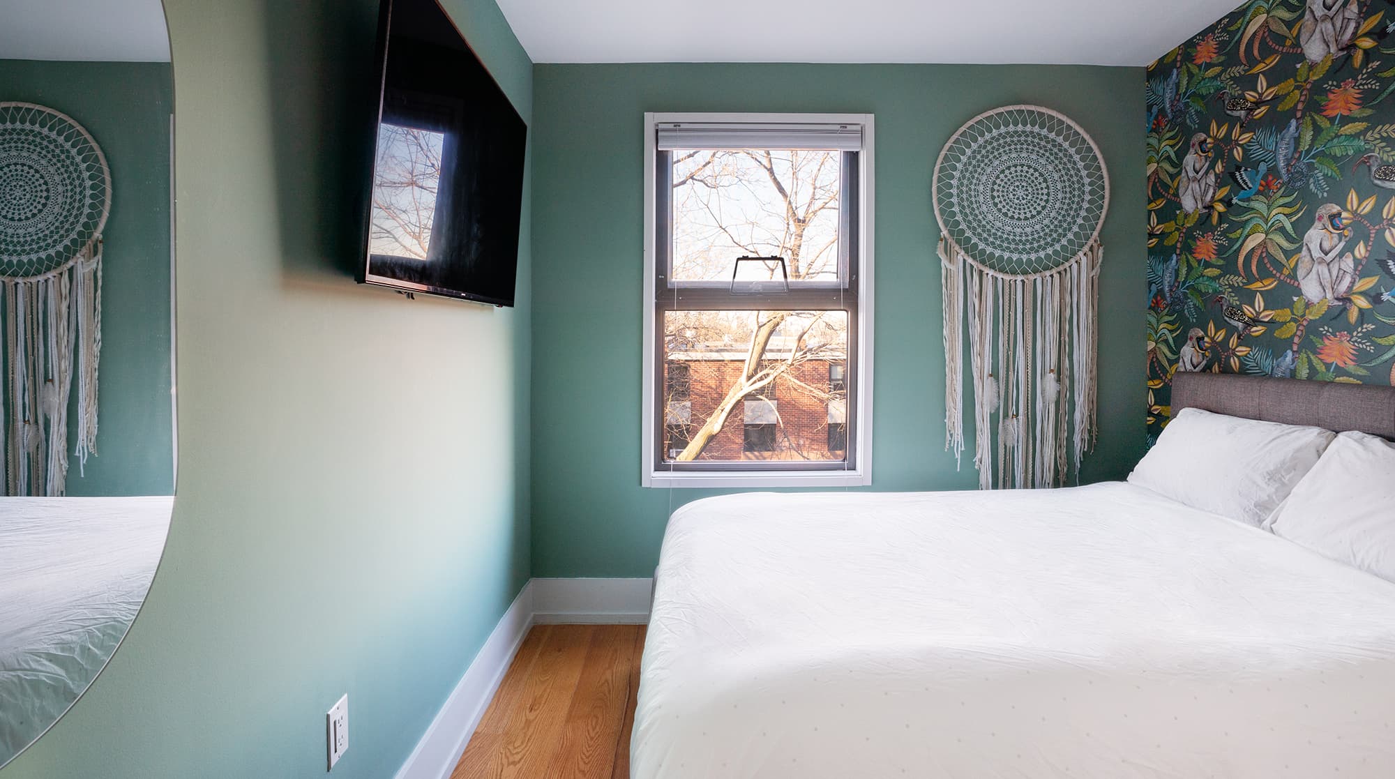 Bedford-Stuyvesant, Bedford-Stuyvesant — Luxury furnished apartment in Bedford Stuyvesant, New York City