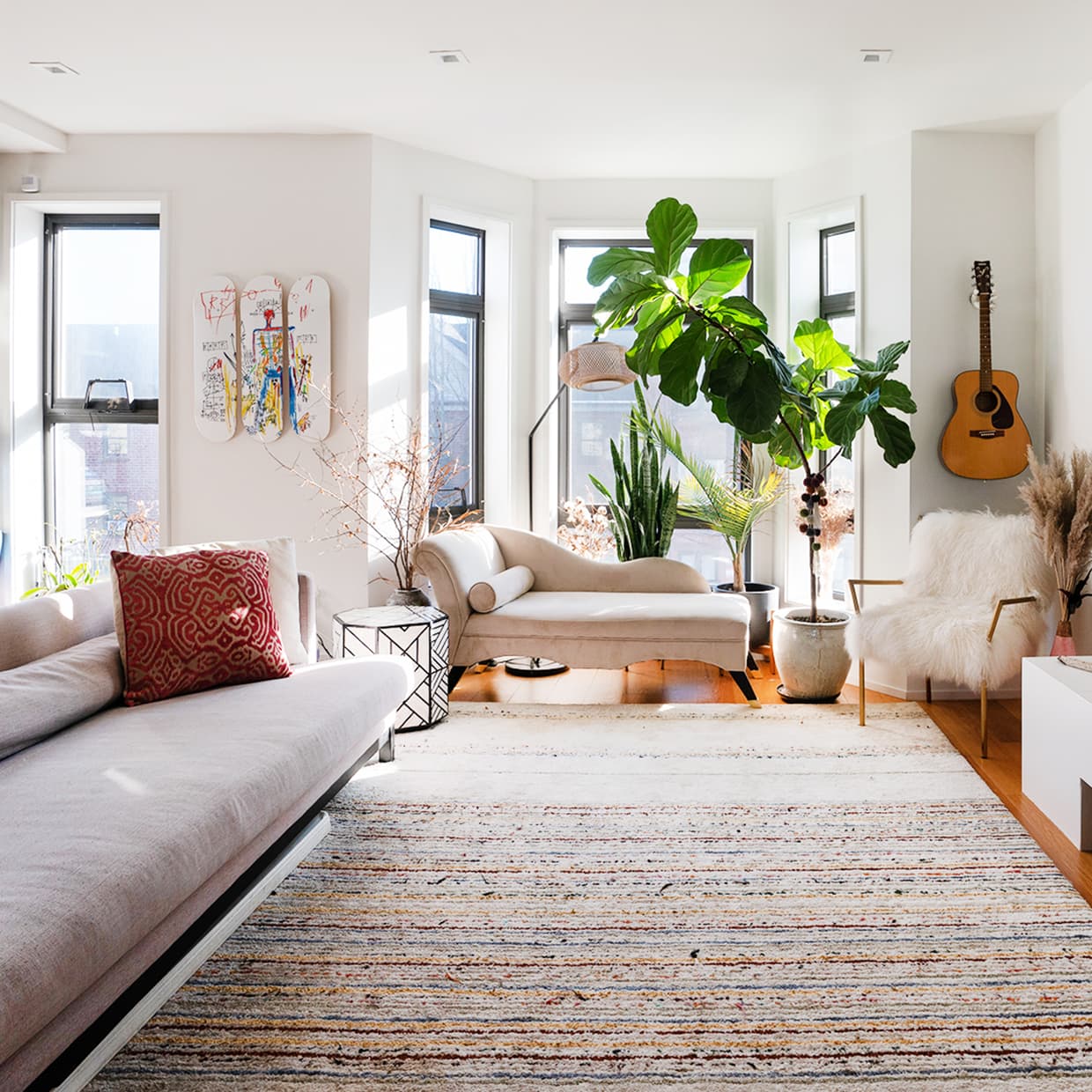 Bedford-Stuyvesant, Bedford-Stuyvesant — Luxury furnished apartment in Bedford Stuyvesant, New York City