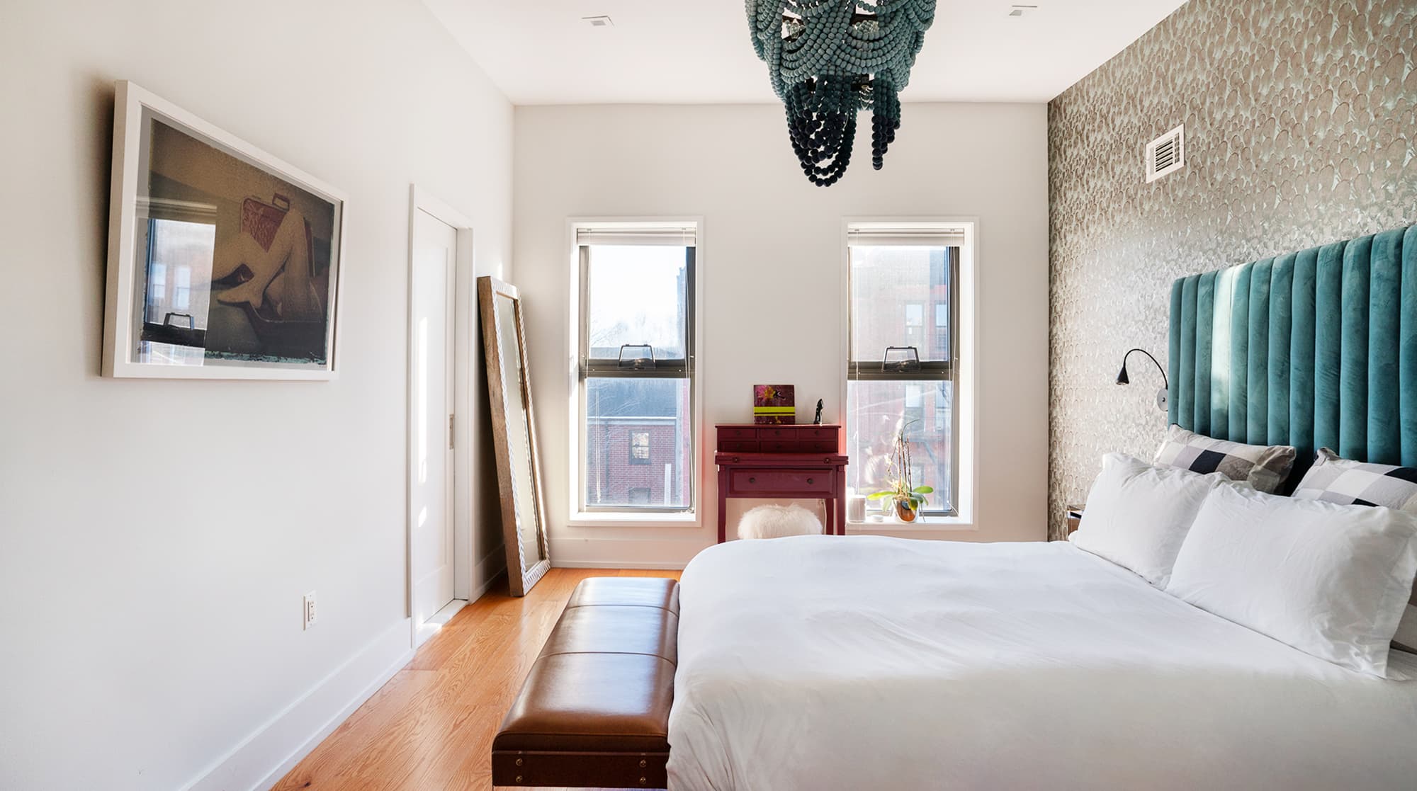 Bedford-Stuyvesant, Bedford-Stuyvesant — Luxury furnished apartment in Bedford Stuyvesant, New York City