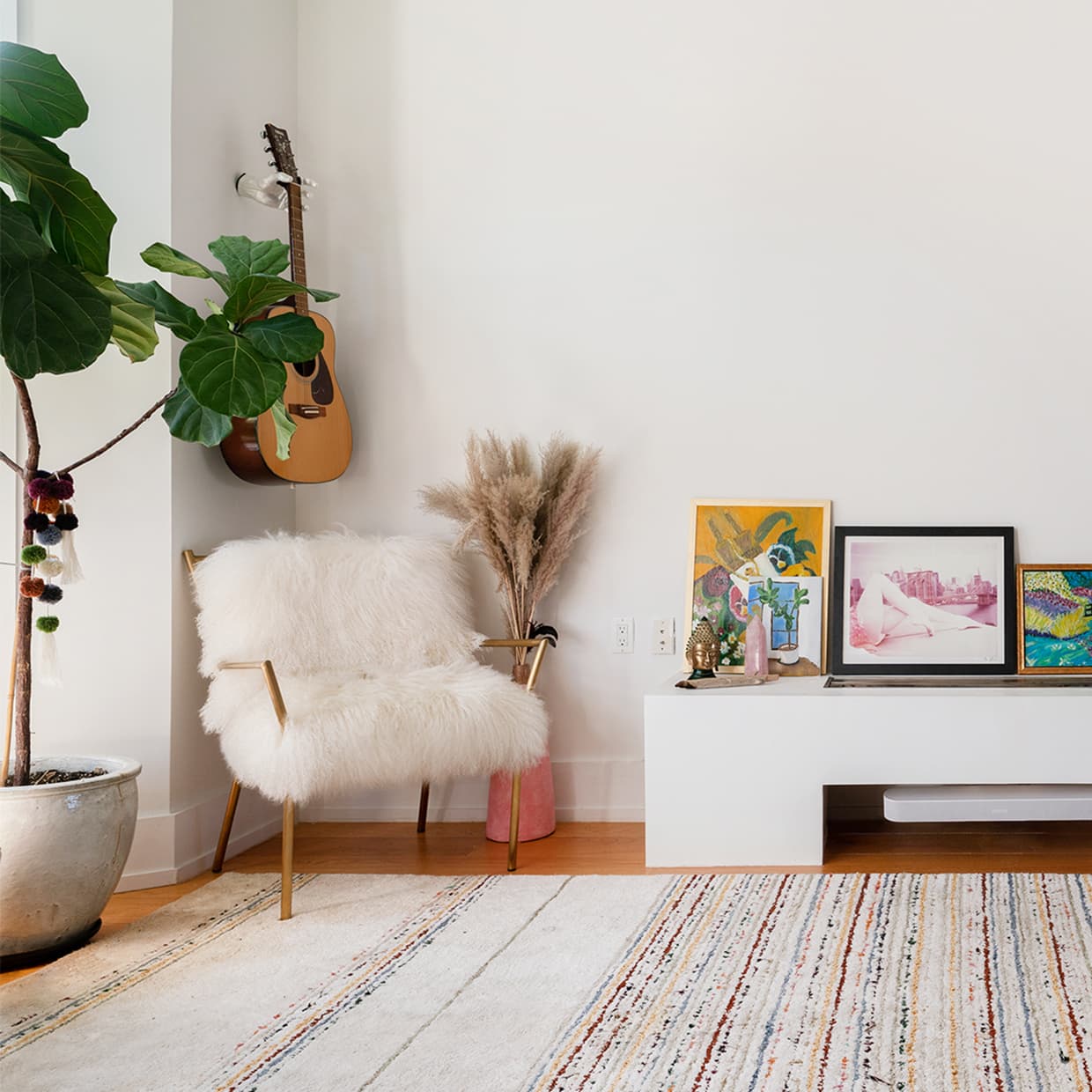 Bedford-Stuyvesant, Bedford-Stuyvesant — Luxury furnished apartment in Bedford Stuyvesant, New York City