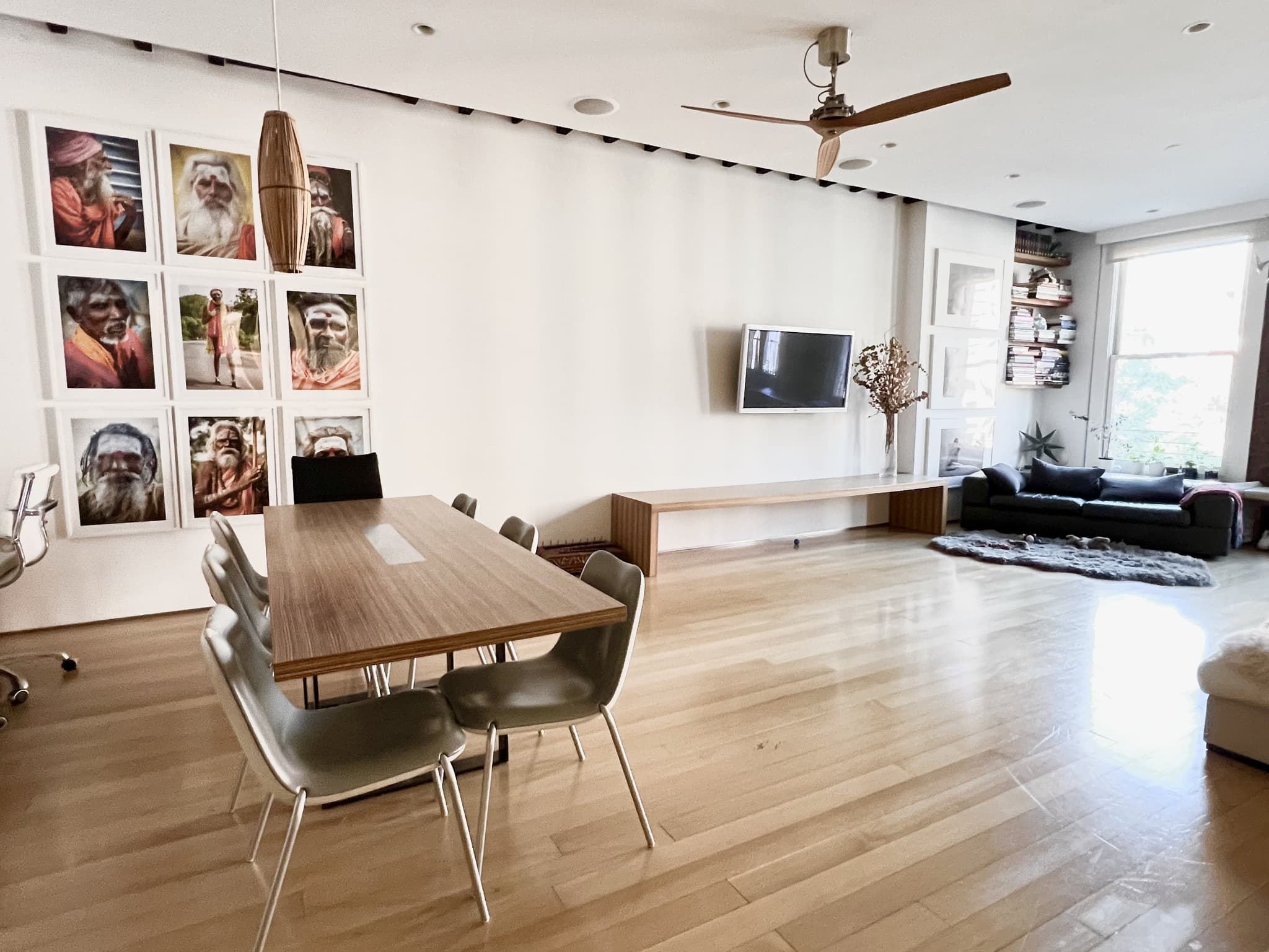 Tribeca, Tribeca — Luxury furnished apartment in Tribeca, New York City