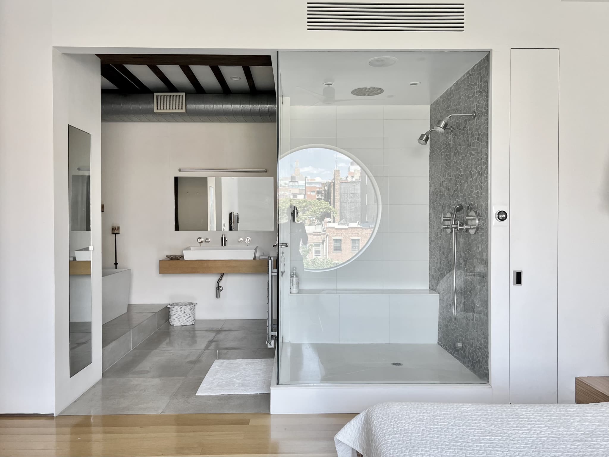 Tribeca, Tribeca — Luxury furnished apartment in Tribeca, New York City