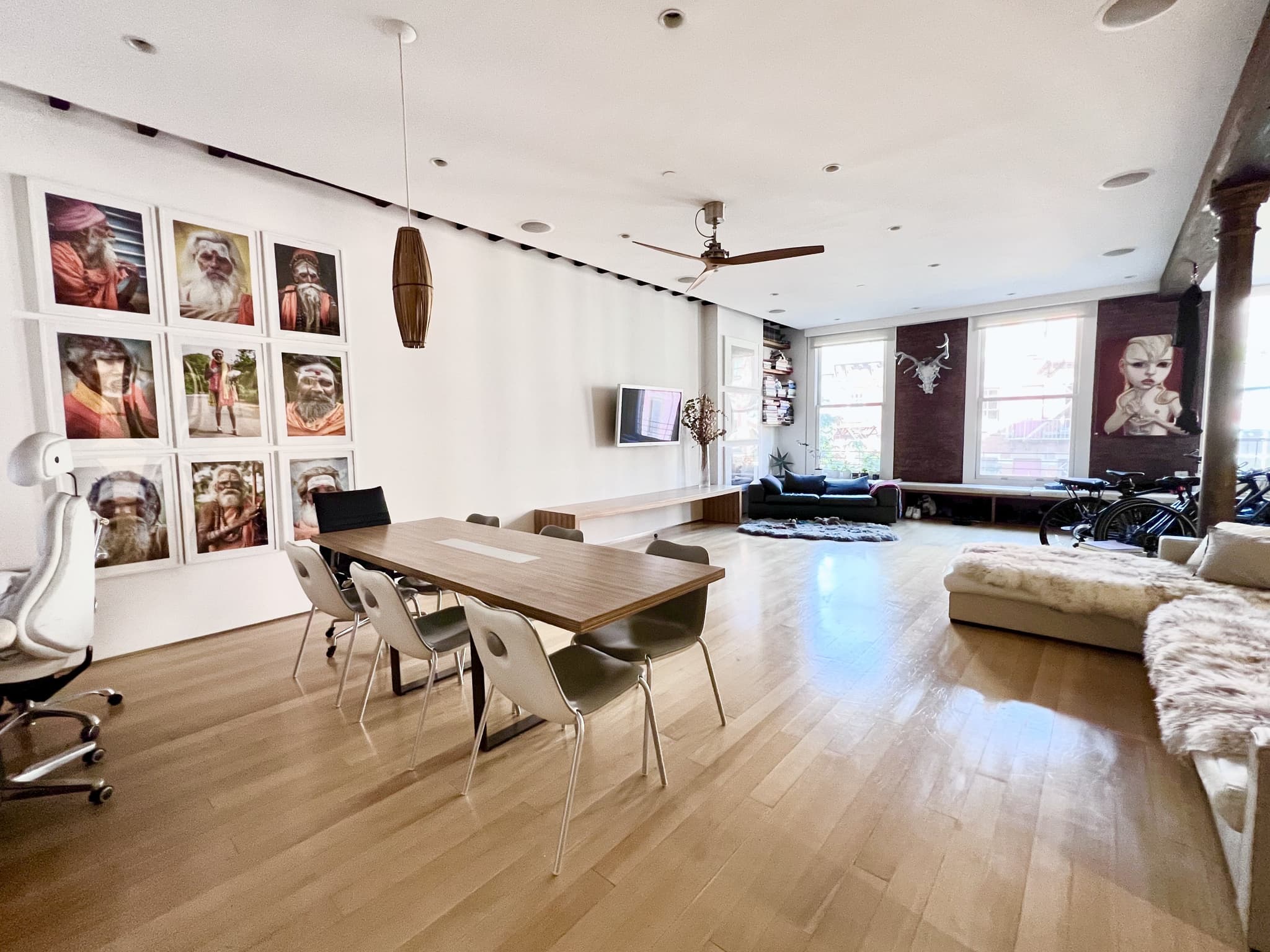 Tribeca, Manhattan — Luxury furnished apartment in Tribeca, New York City