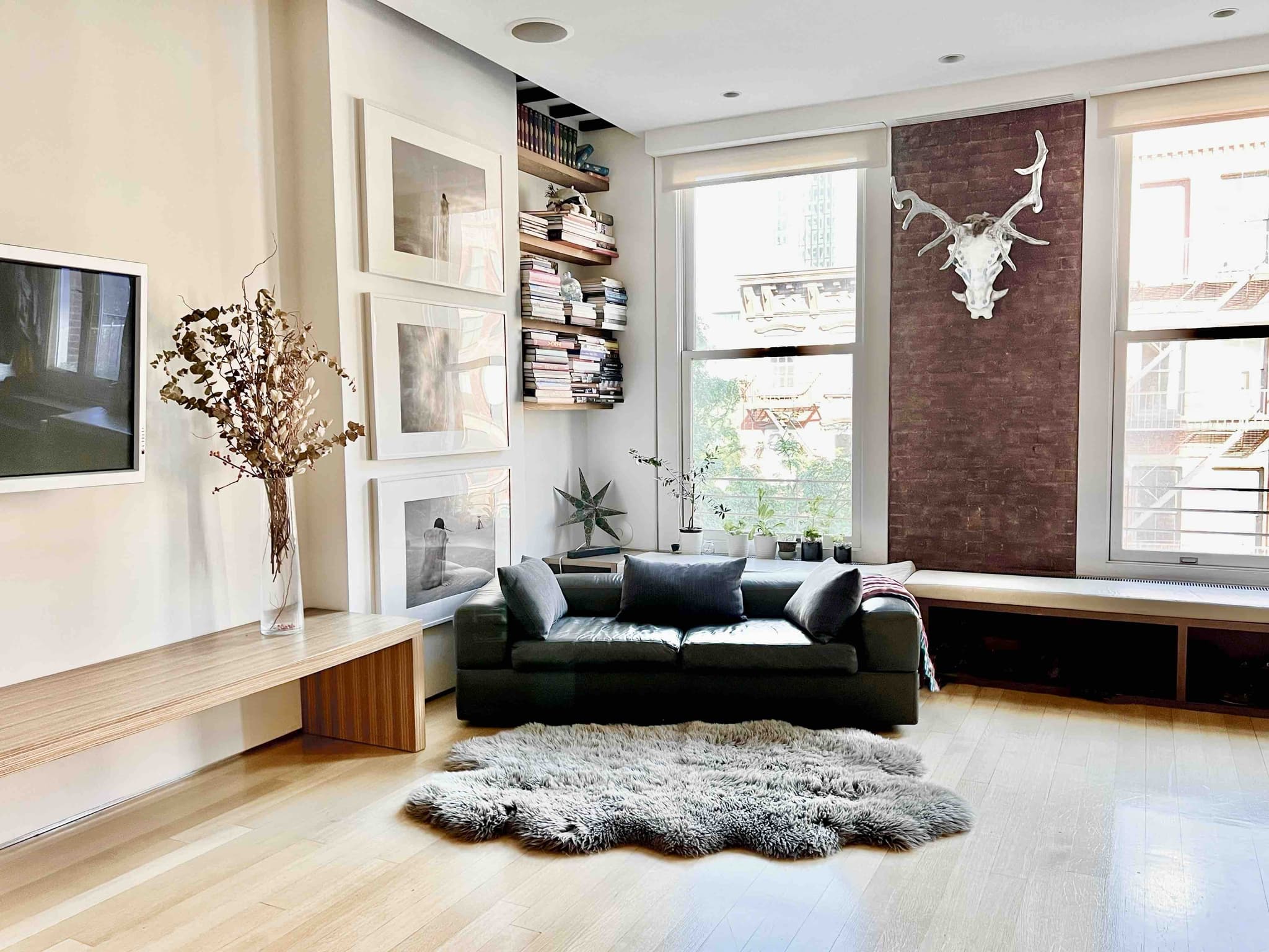 Tribeca, Tribeca — Luxury furnished apartment in Tribeca, New York City