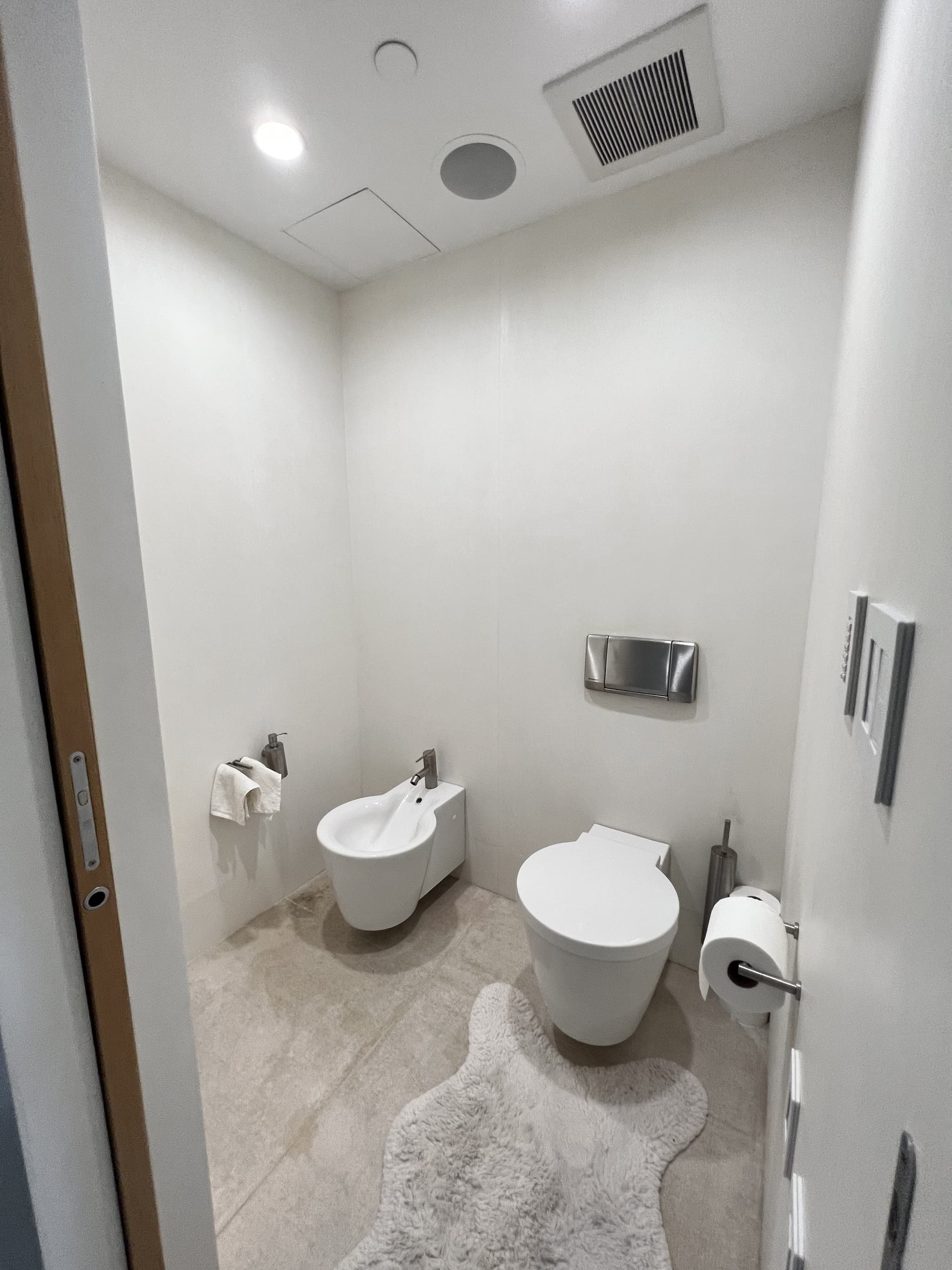 Tribeca, Tribeca — Luxury furnished apartment in Tribeca, New York City