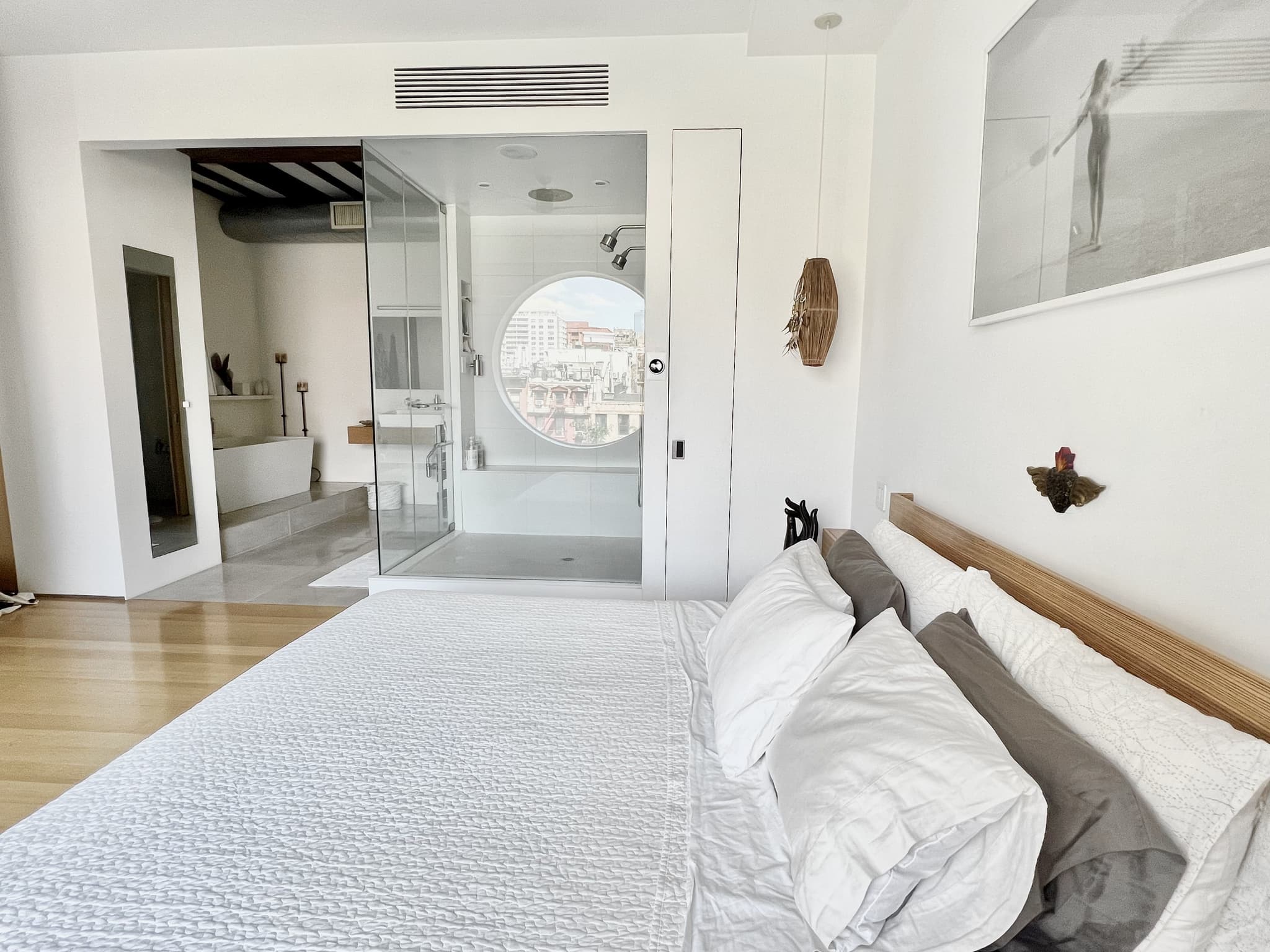 Tribeca, Tribeca — Luxury furnished apartment in Tribeca, New York City