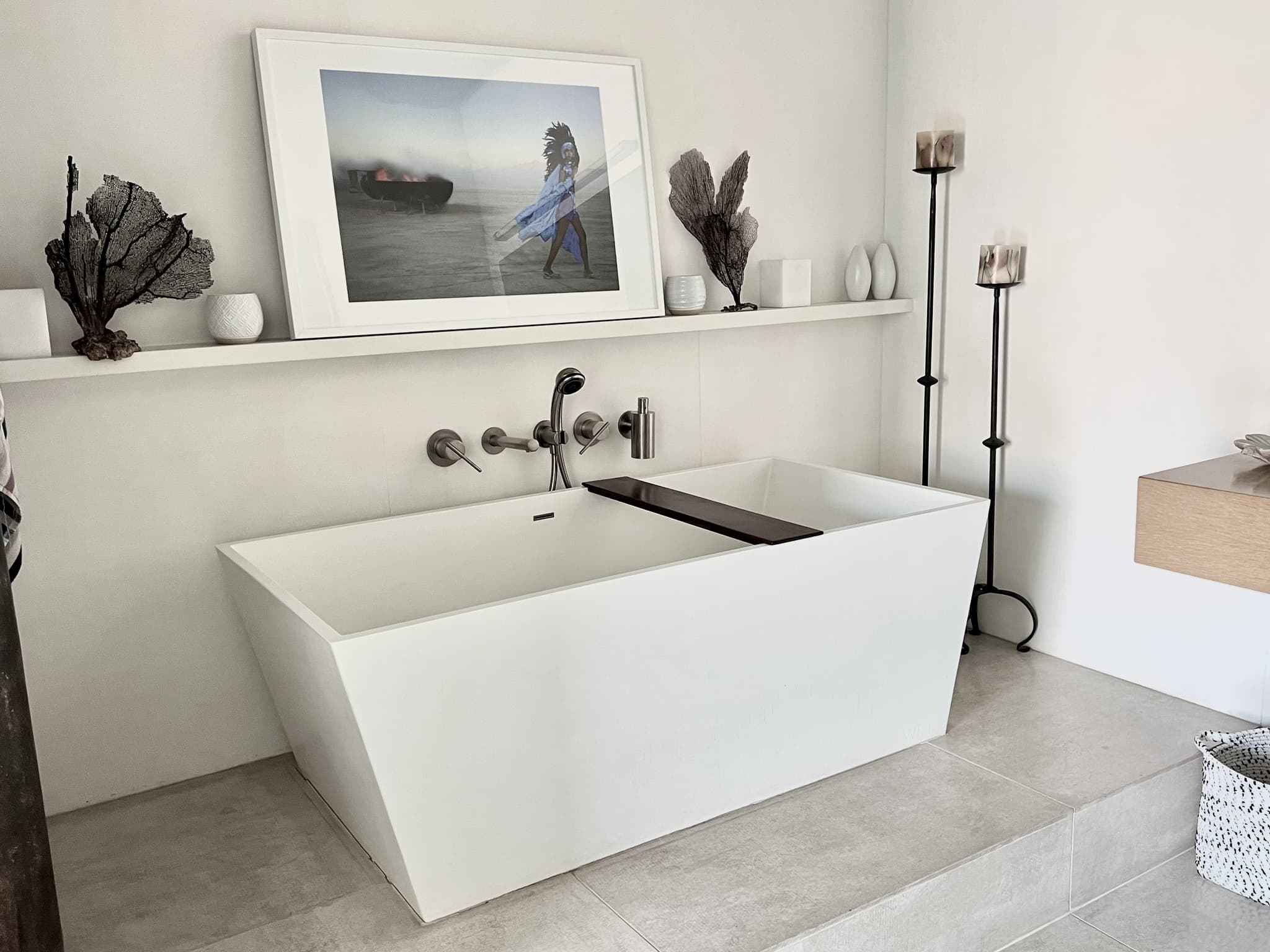 Tribeca, Tribeca — Luxury furnished apartment in Tribeca, New York City