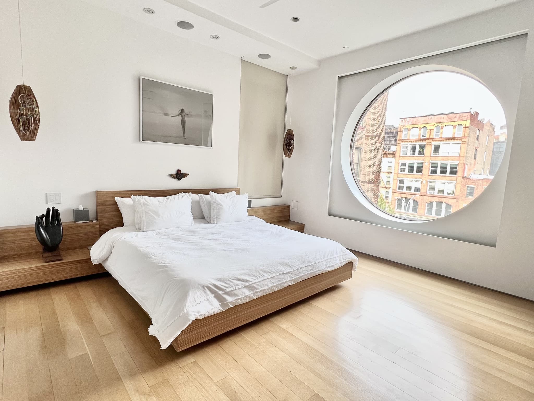 Tribeca, Tribeca — Luxury furnished apartment in Tribeca, New York City