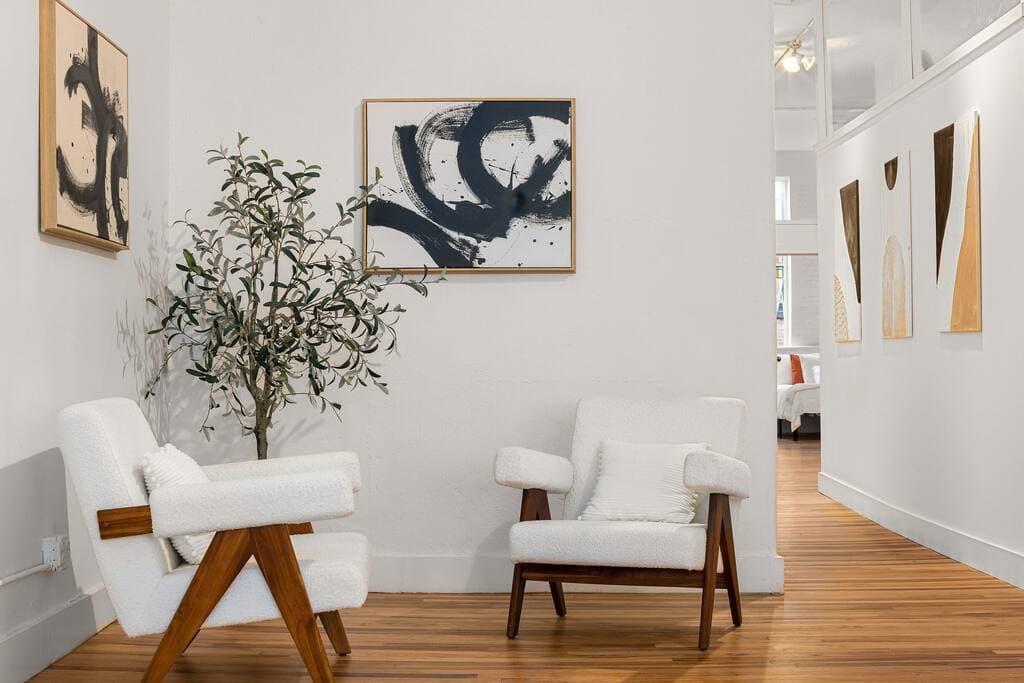 SoHo, SoHo — Luxury furnished apartment in SoHo, New York City