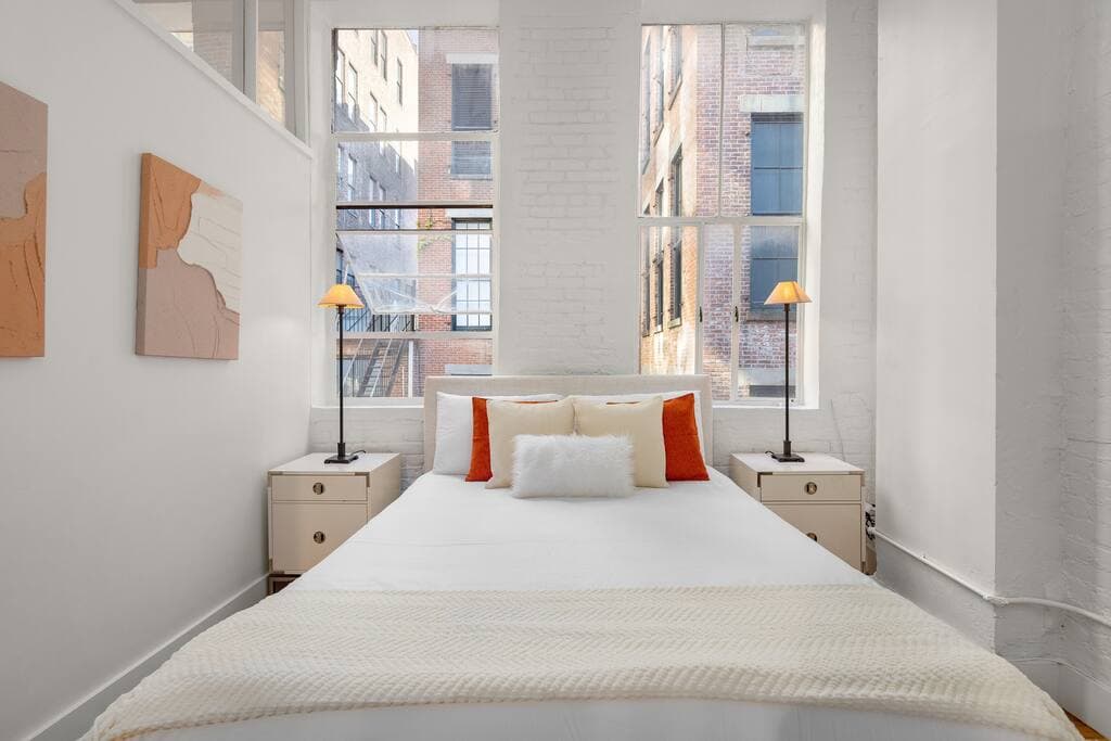 SoHo, SoHo — Luxury furnished apartment in SoHo, New York City