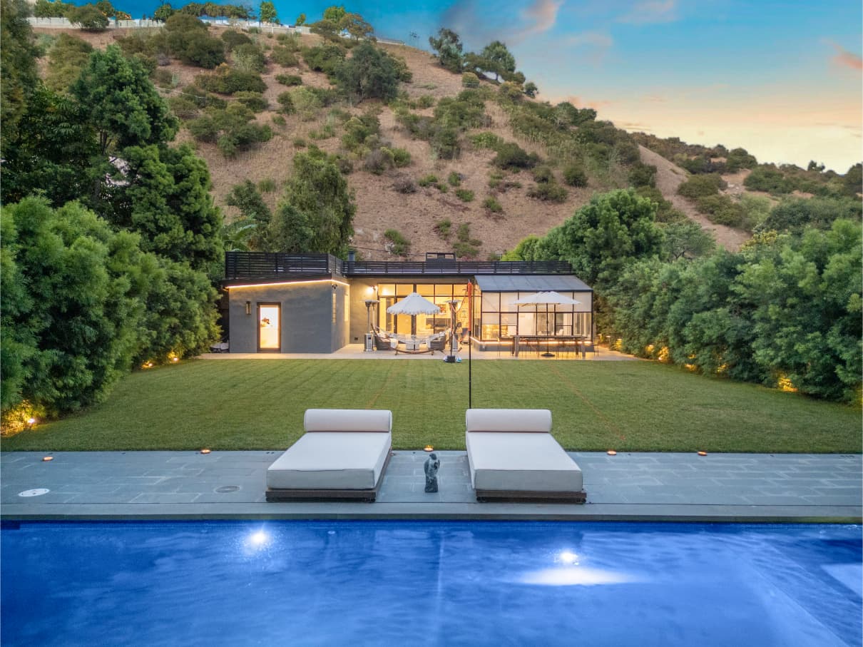 Beverly Crest, Los Angeles