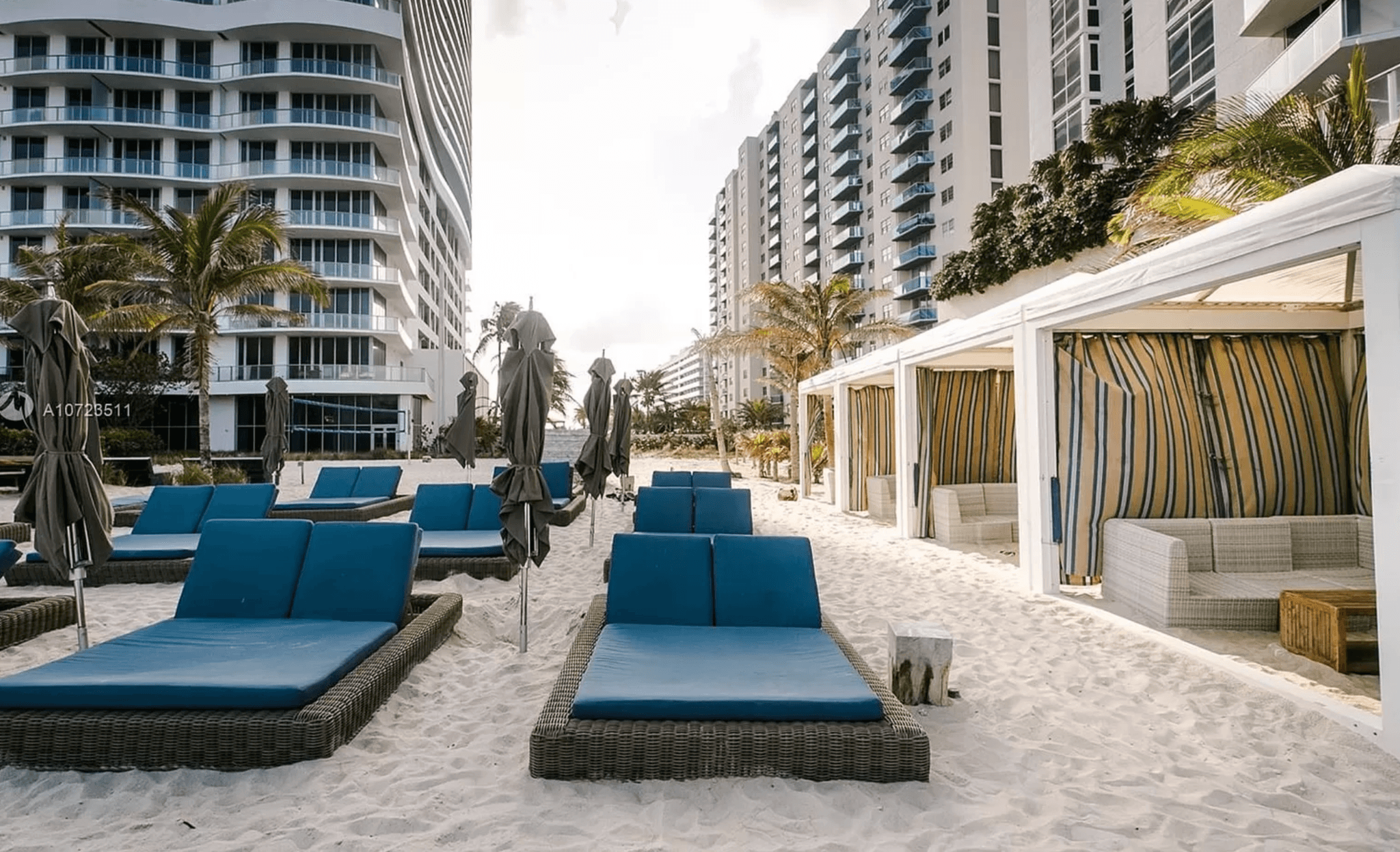 Hollywood, Fort Lauderdale — Luxury furnished apartment in Hollywood, Fort Lauderdale