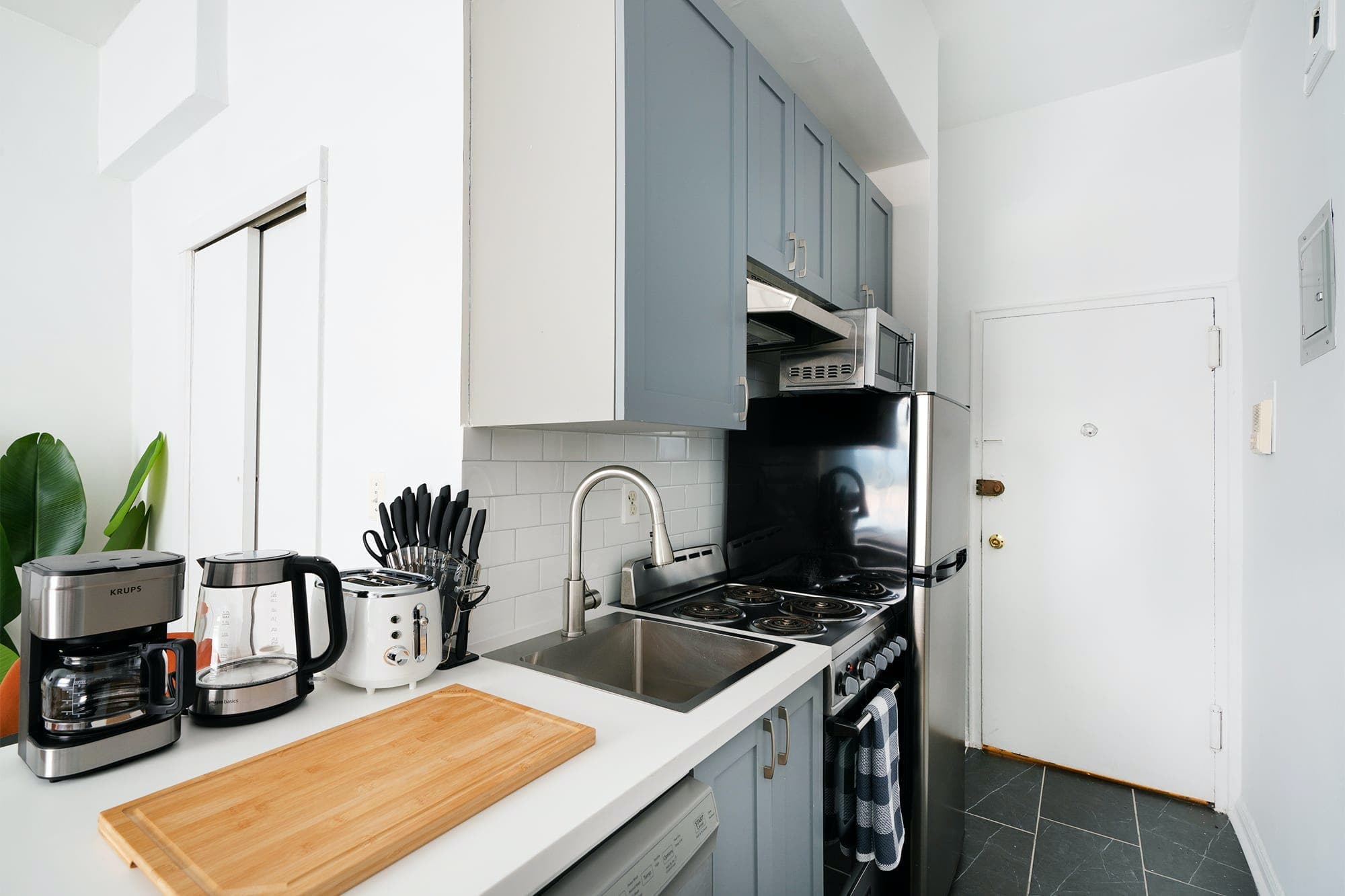 Upper West Side, Upper West Side — Luxury furnished apartment in Upper West Side, New York City