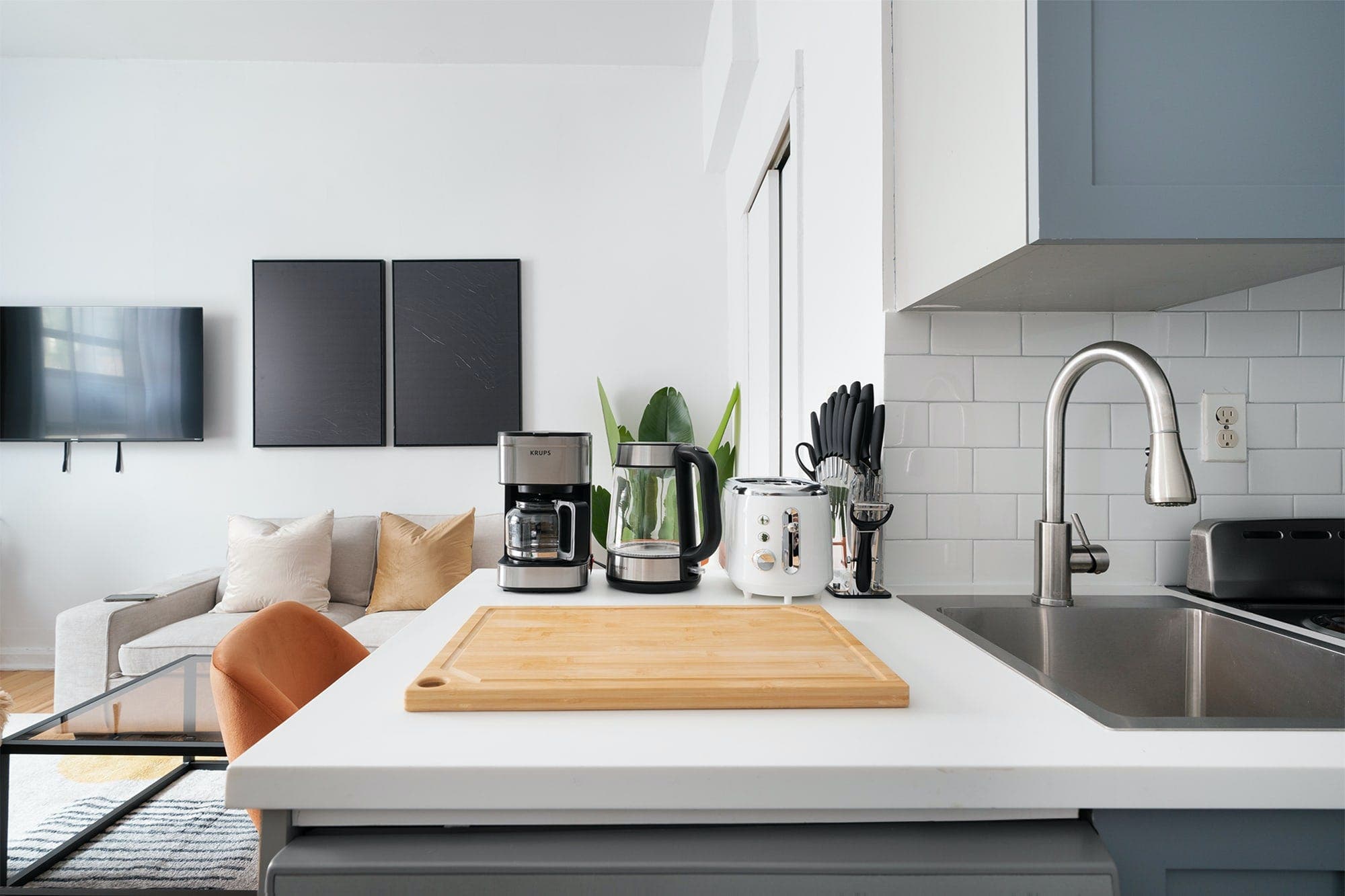 Upper West Side, Upper West Side — Luxury furnished apartment in Upper West Side, New York City