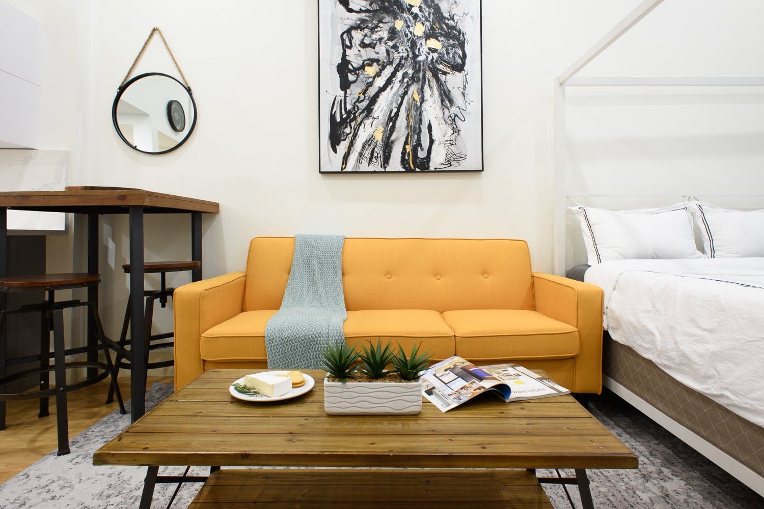 Upper East Side, Manhattan — Luxury furnished apartment in Upper East Side, New York City